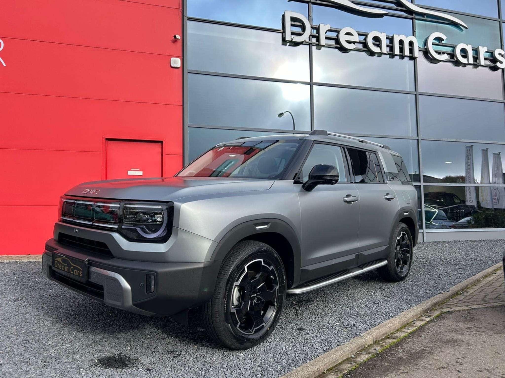 Baic BJ30