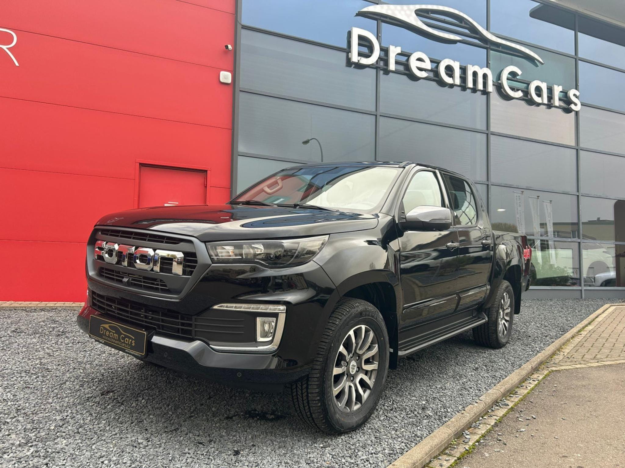 Foton Tunland G7
