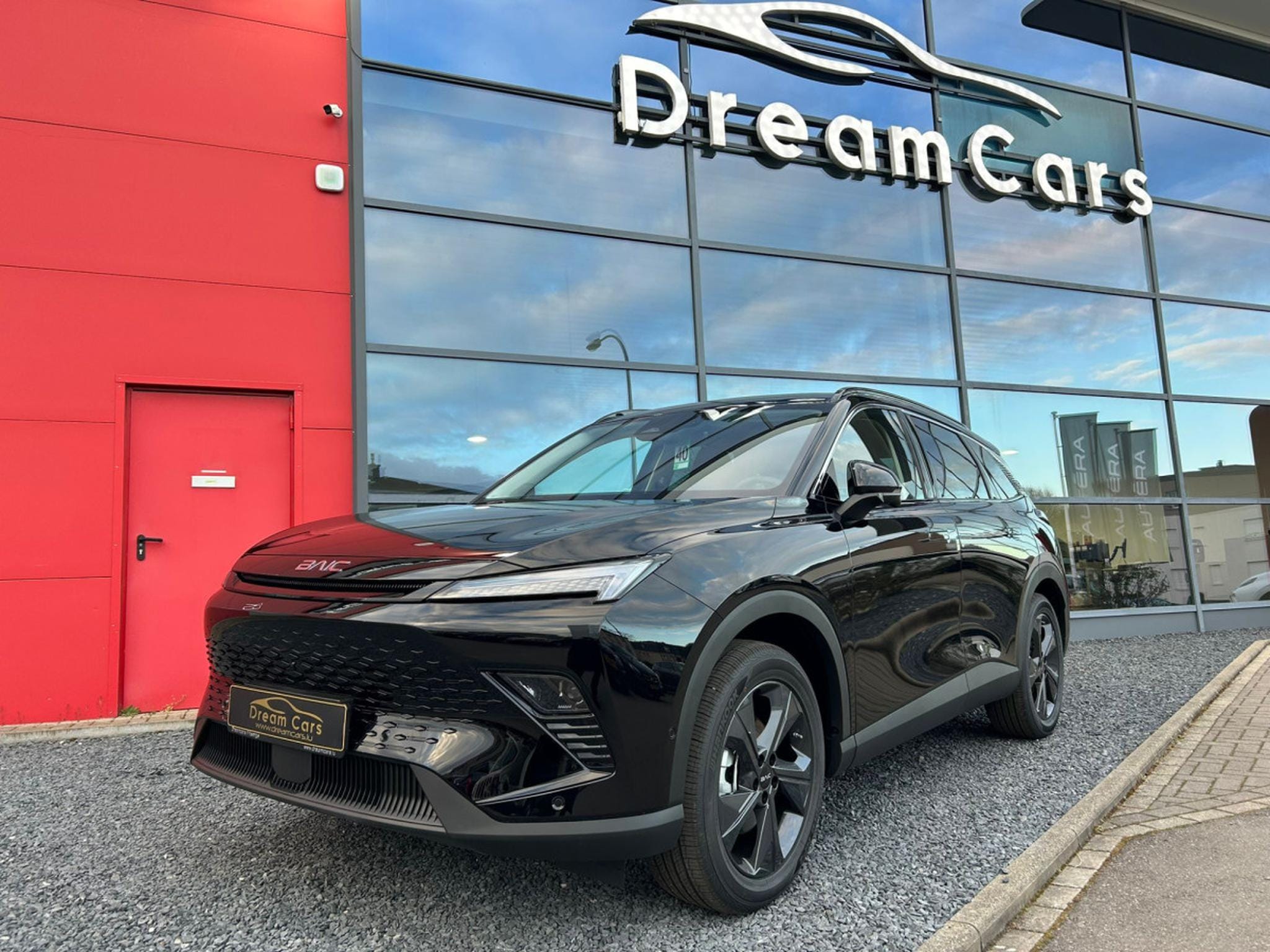 Baic X55