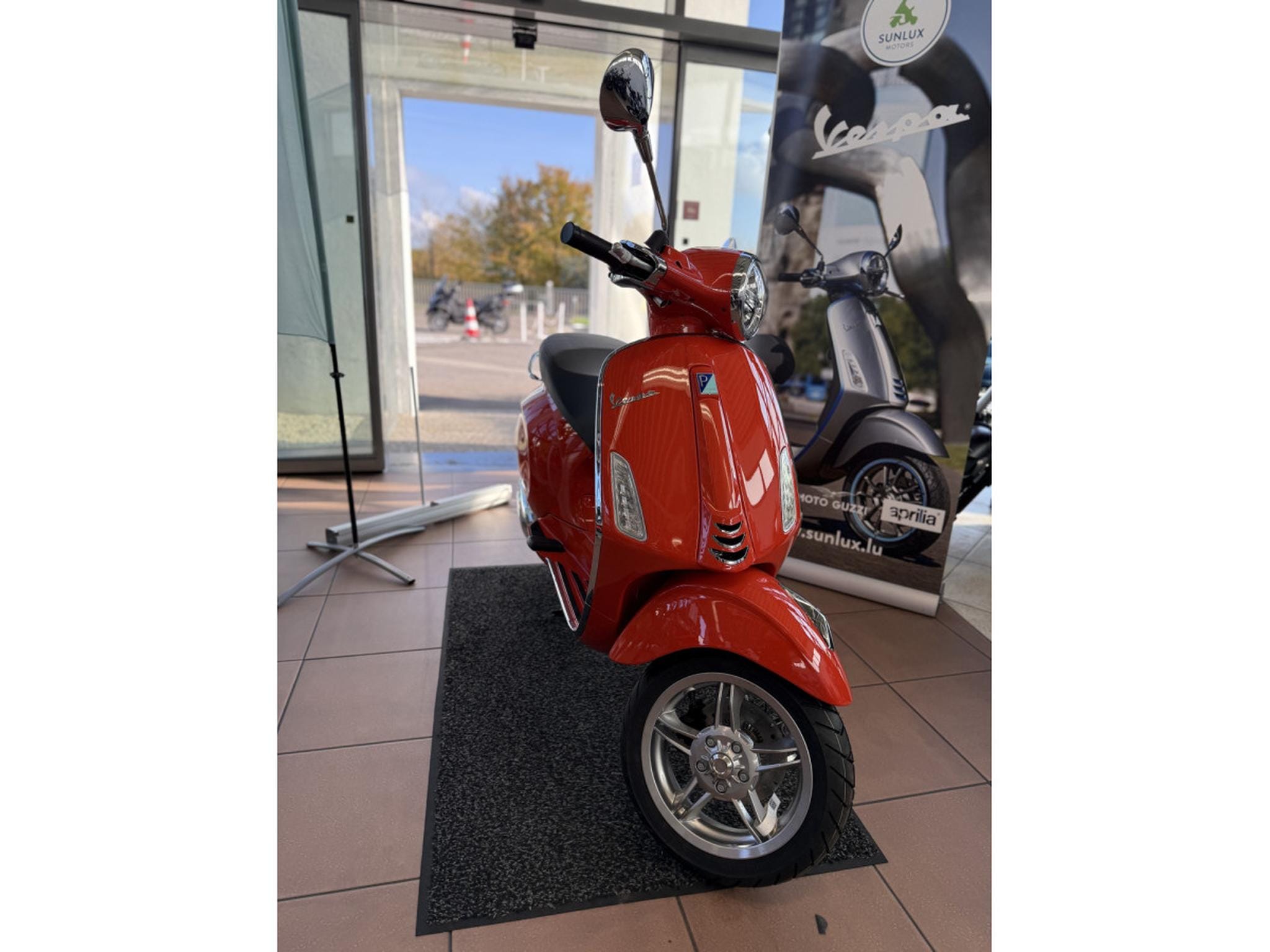 Vespa Primavera