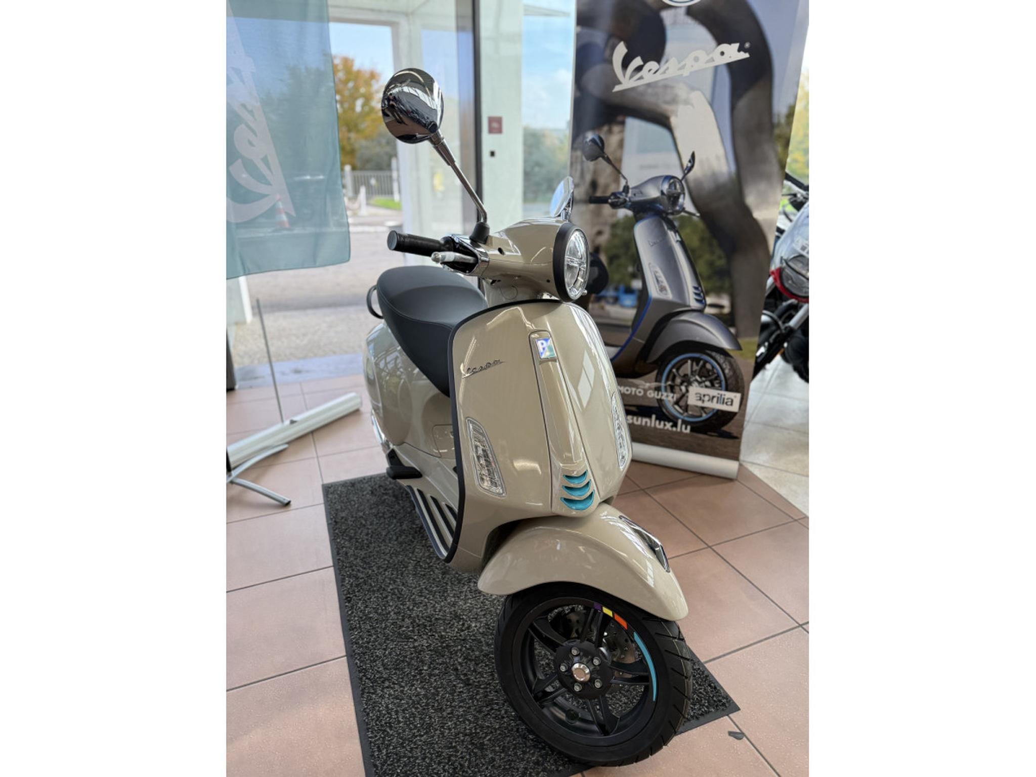 Vespa Primavera