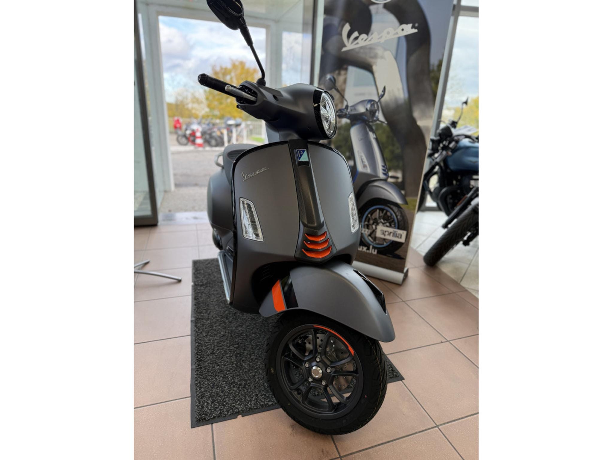 Vespa GTS Super Sport 310