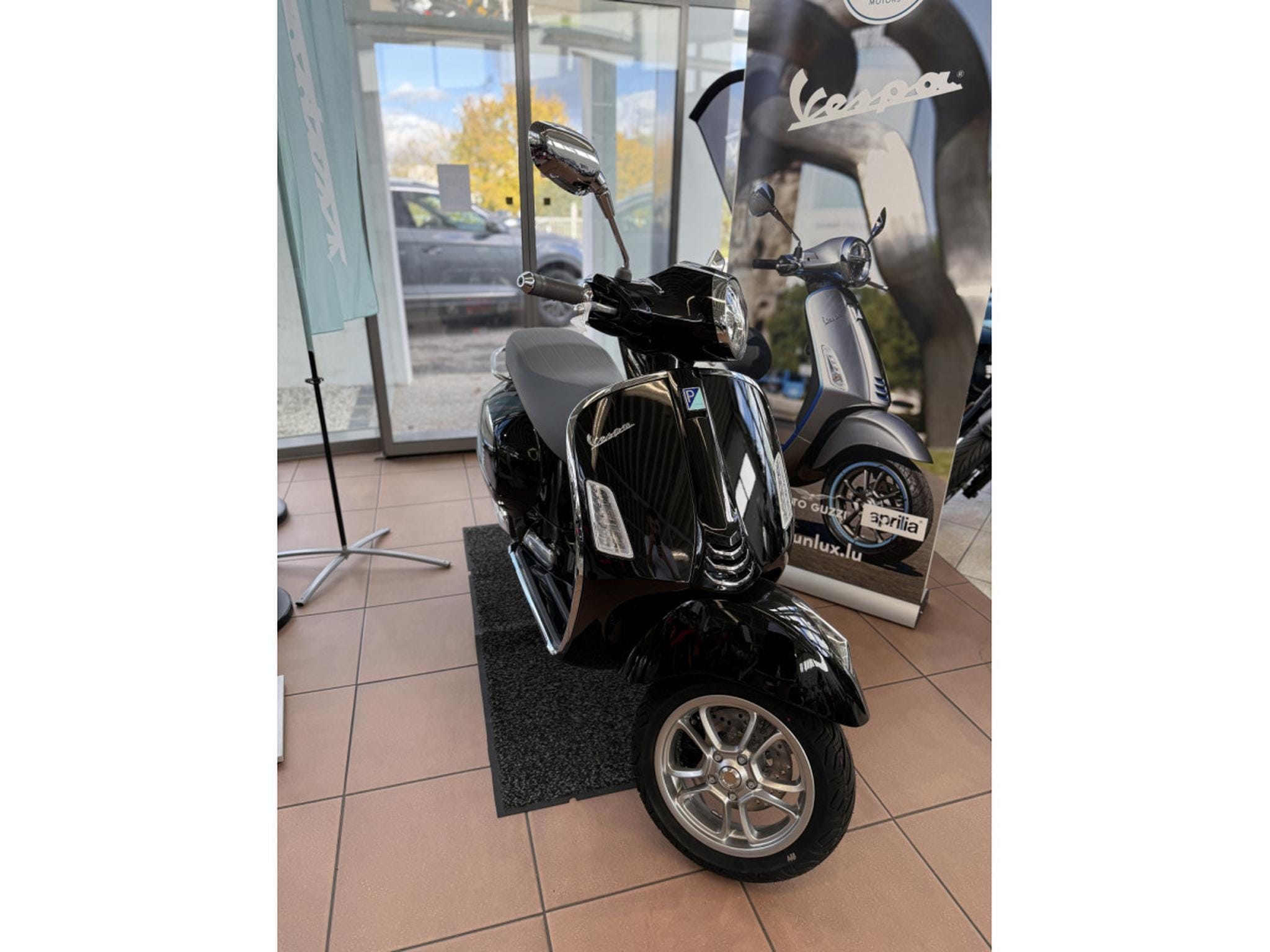 Vespa GTS 310