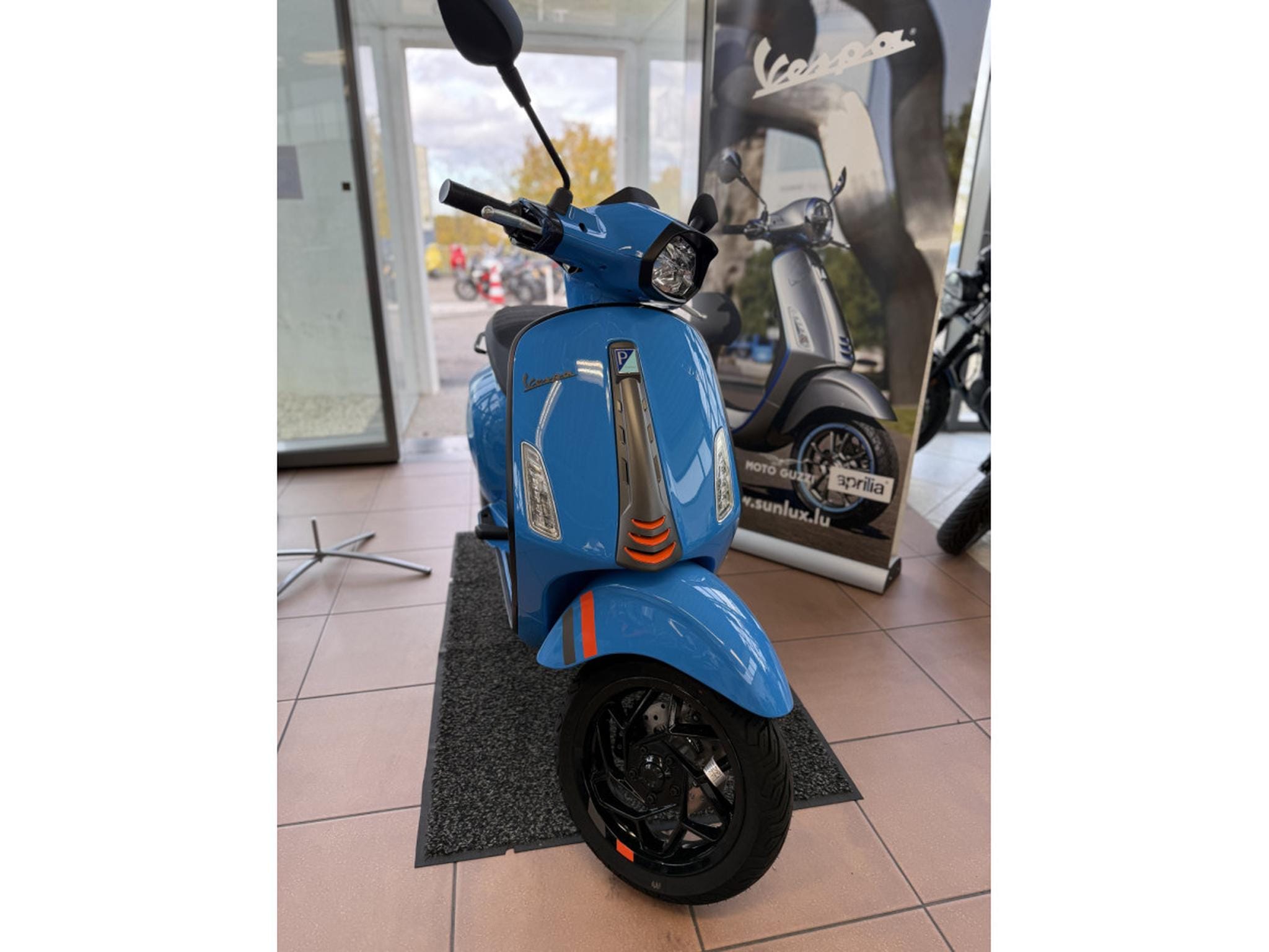 Vespa Sprint