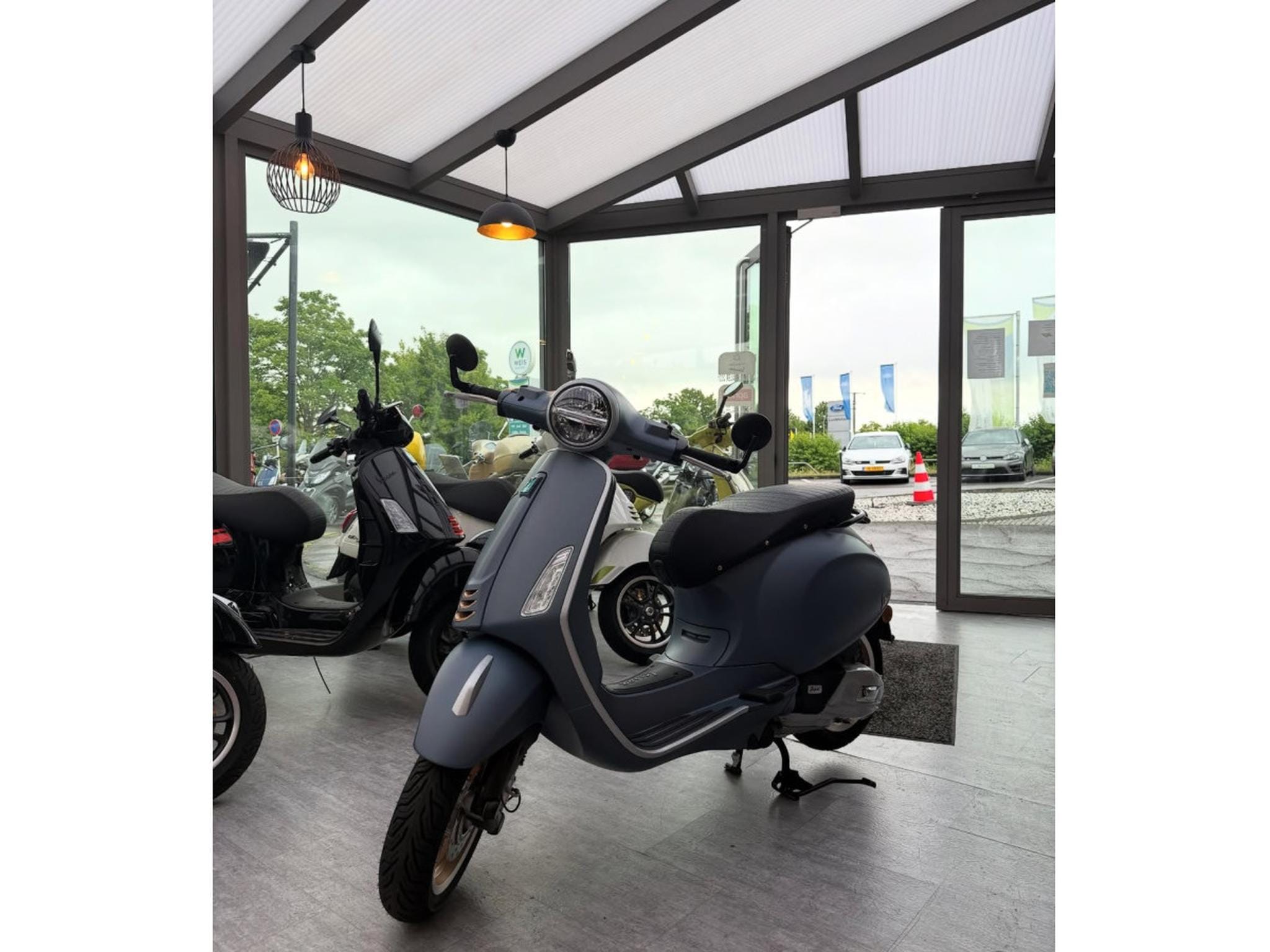 Vespa Primavera