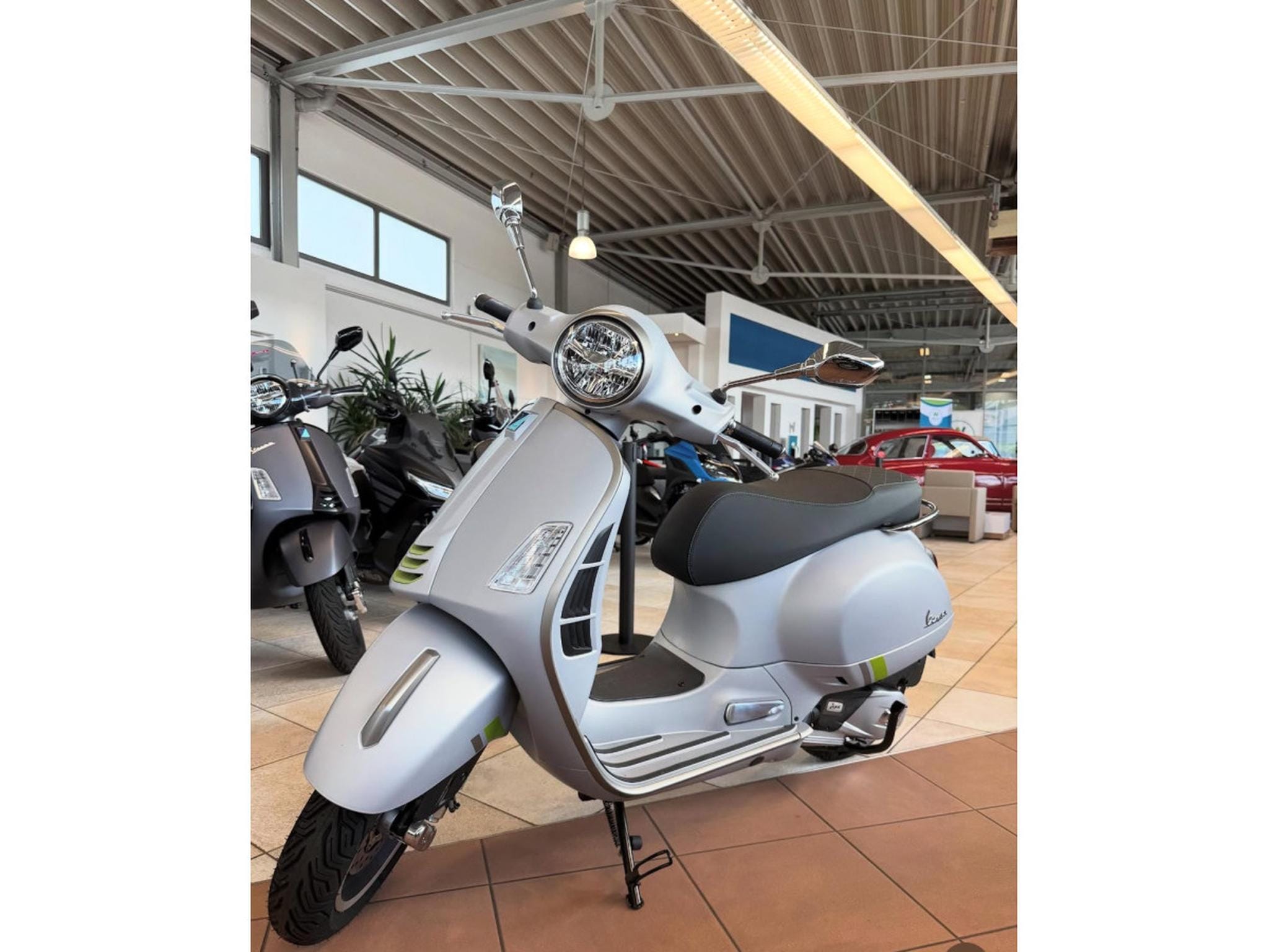 Vespa GTS