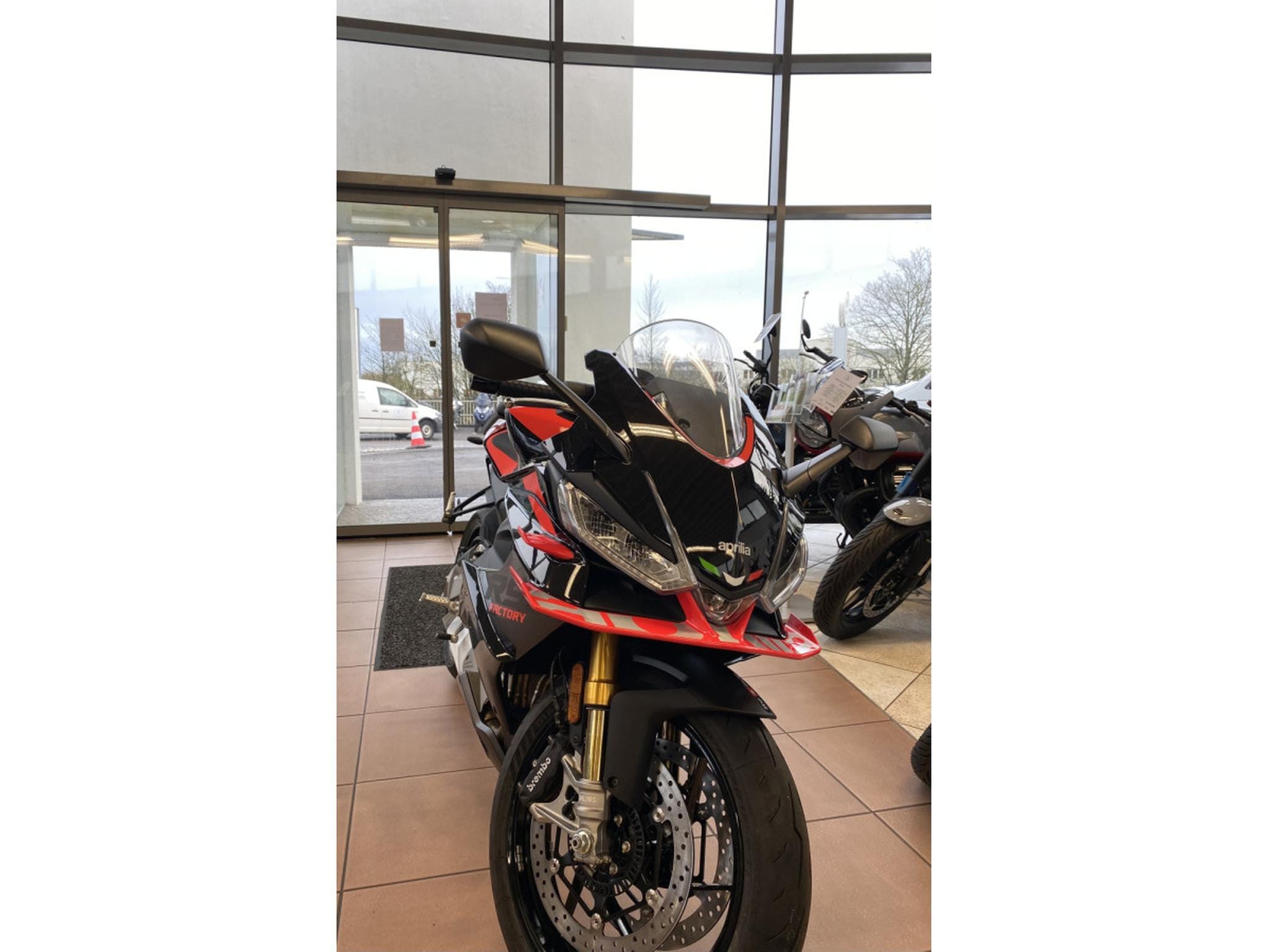 Aprilia RS