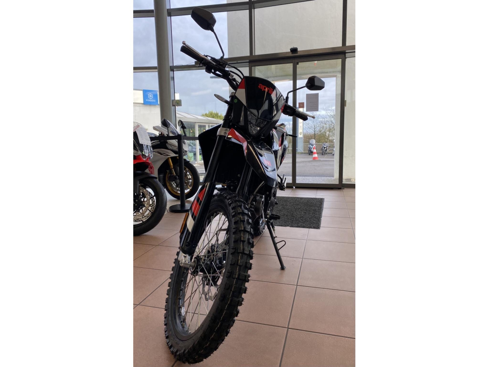 Aprilia RX