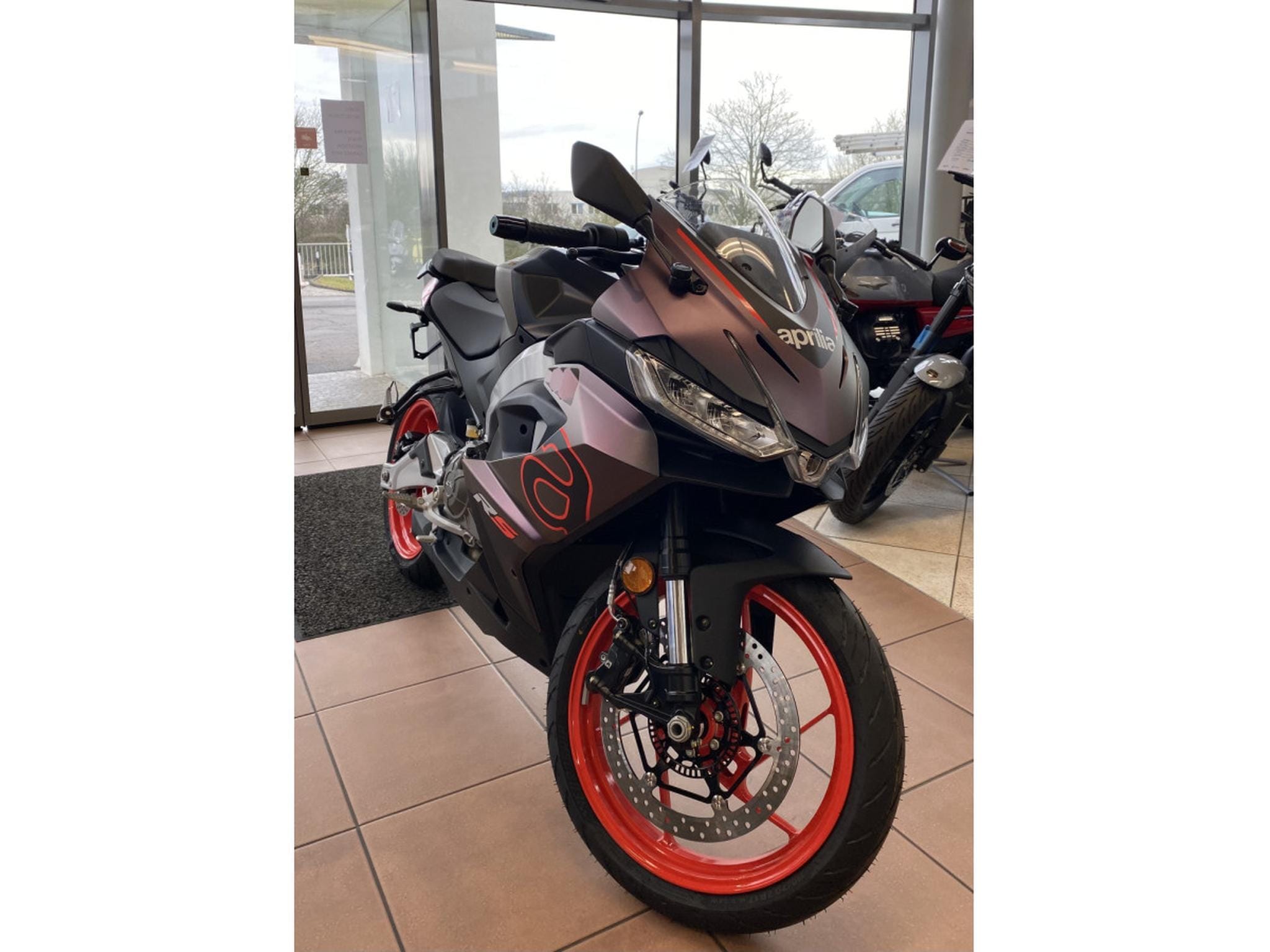 Aprilia RS 457