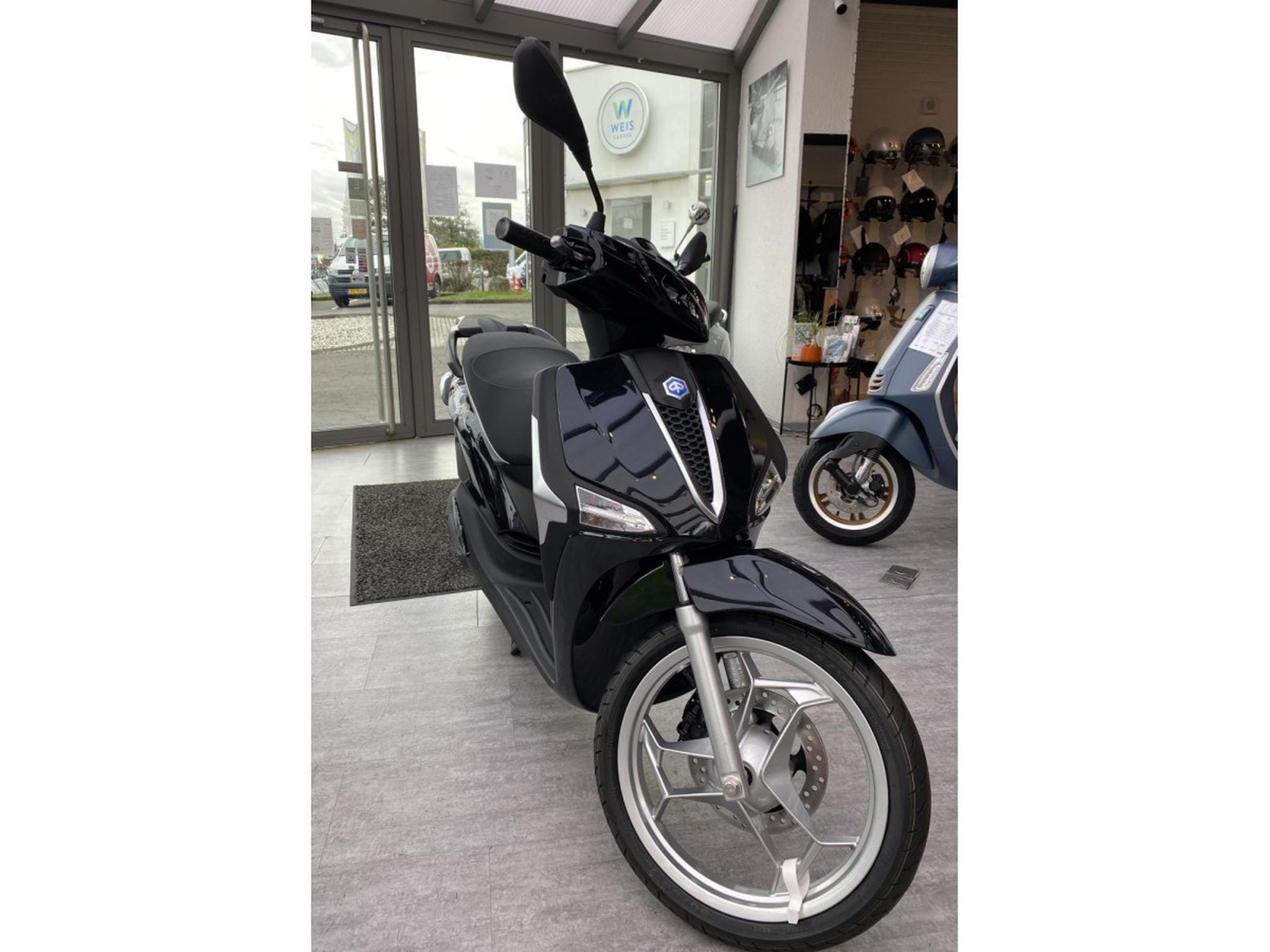 Piaggio Liberty