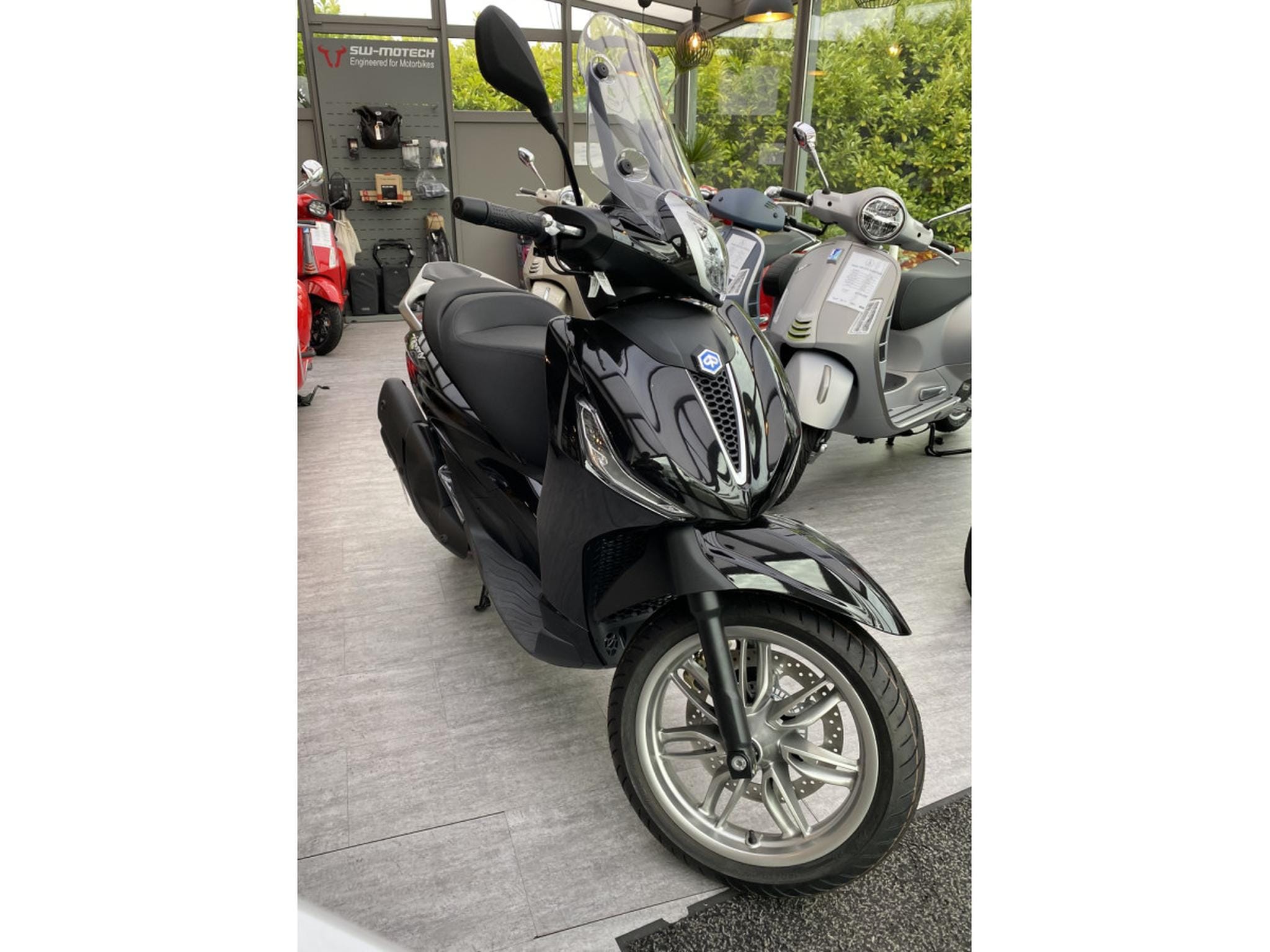 Piaggio Beverly
