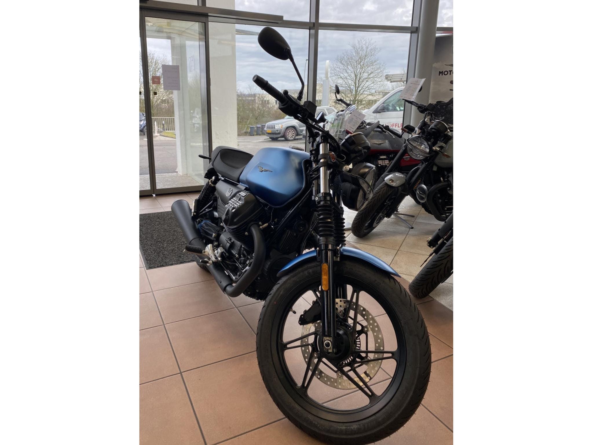 Moto Guzzi V7