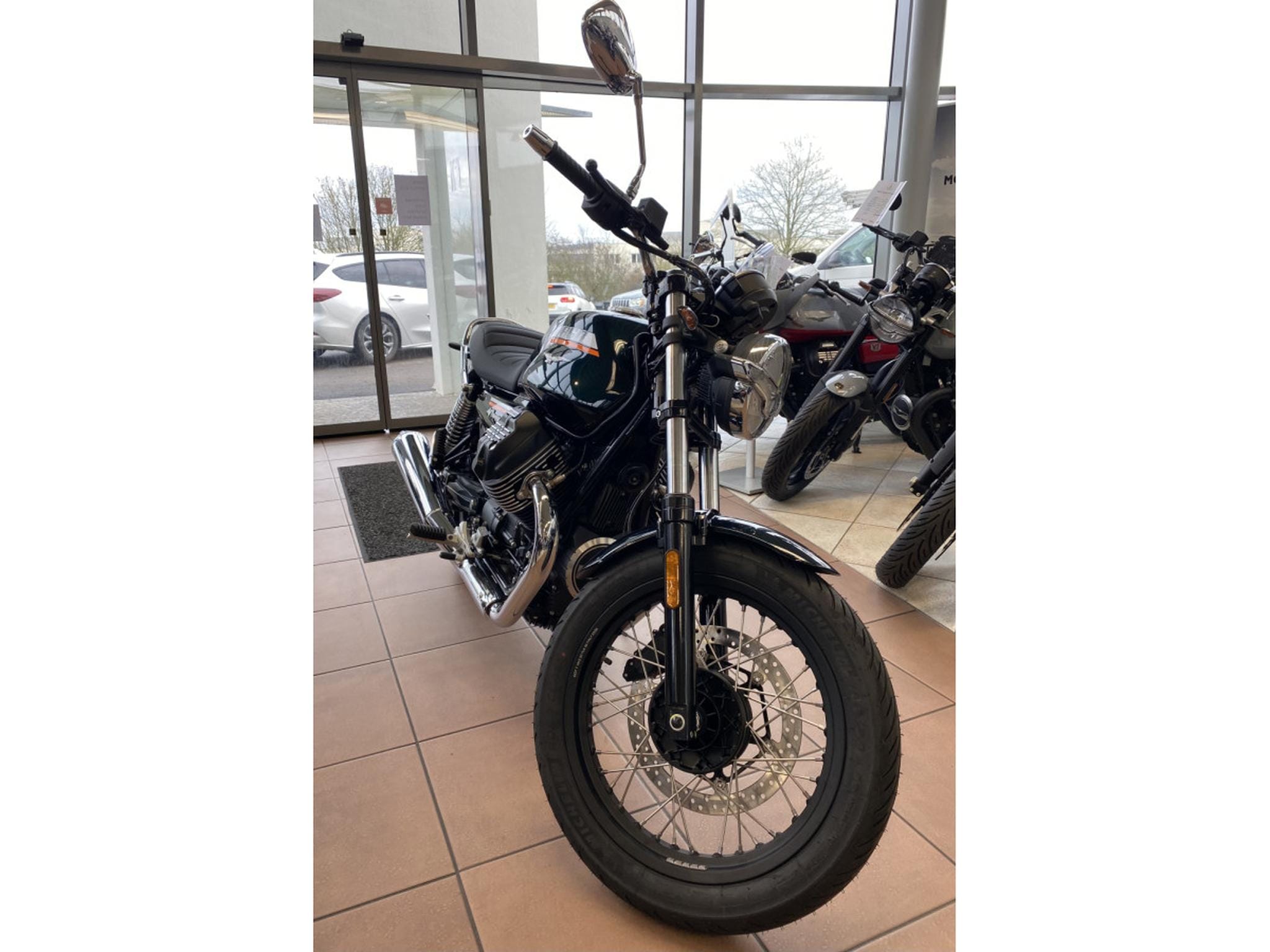 Moto Guzzi V7