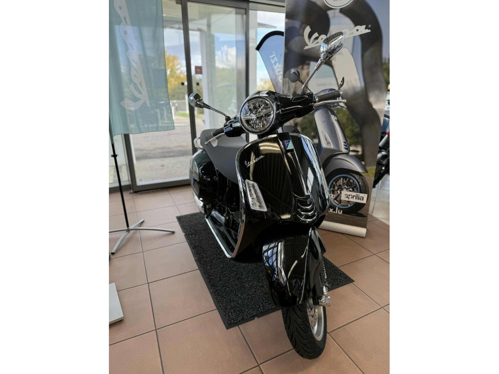 Vespa GTV 125