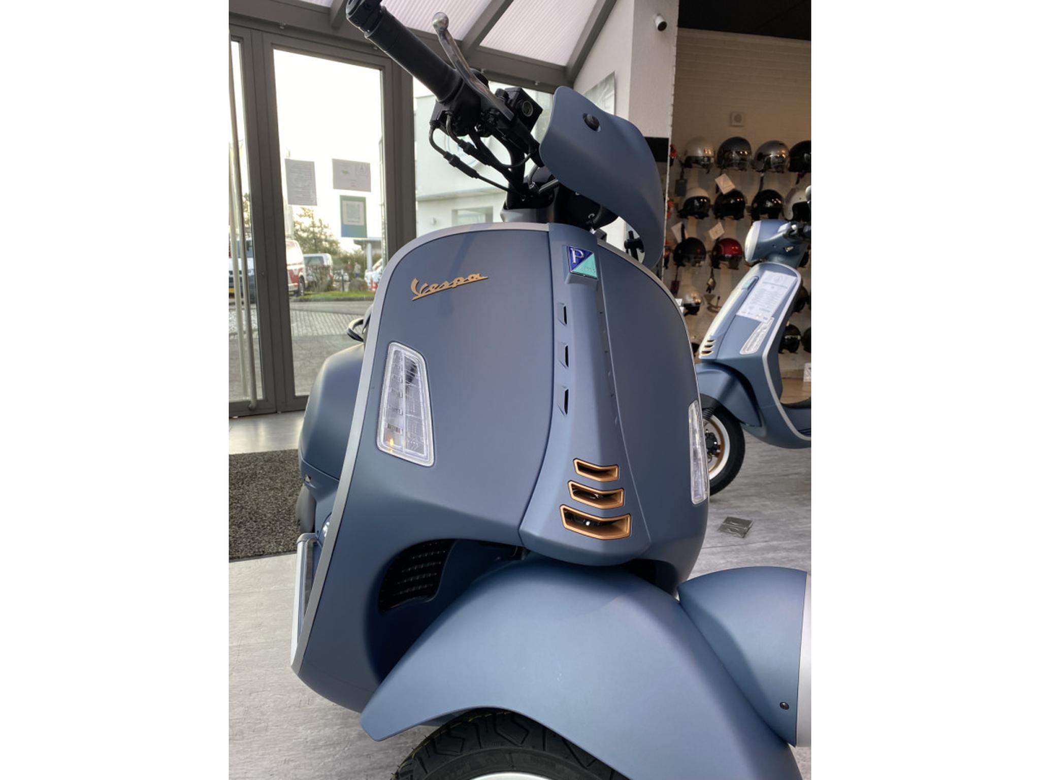 Vespa GTV 310