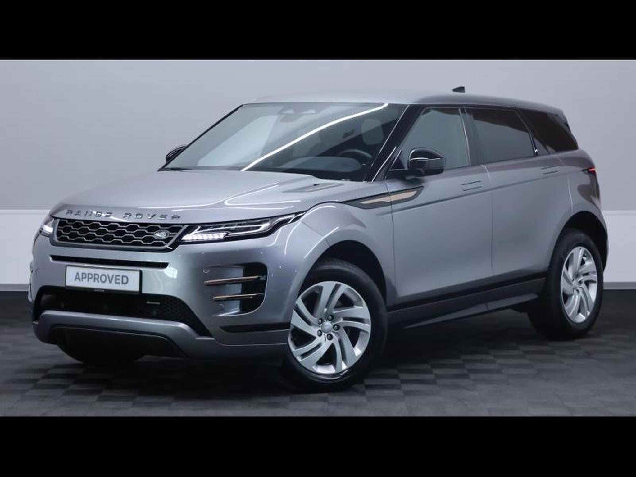 Land-Rover Range Rover Evoque