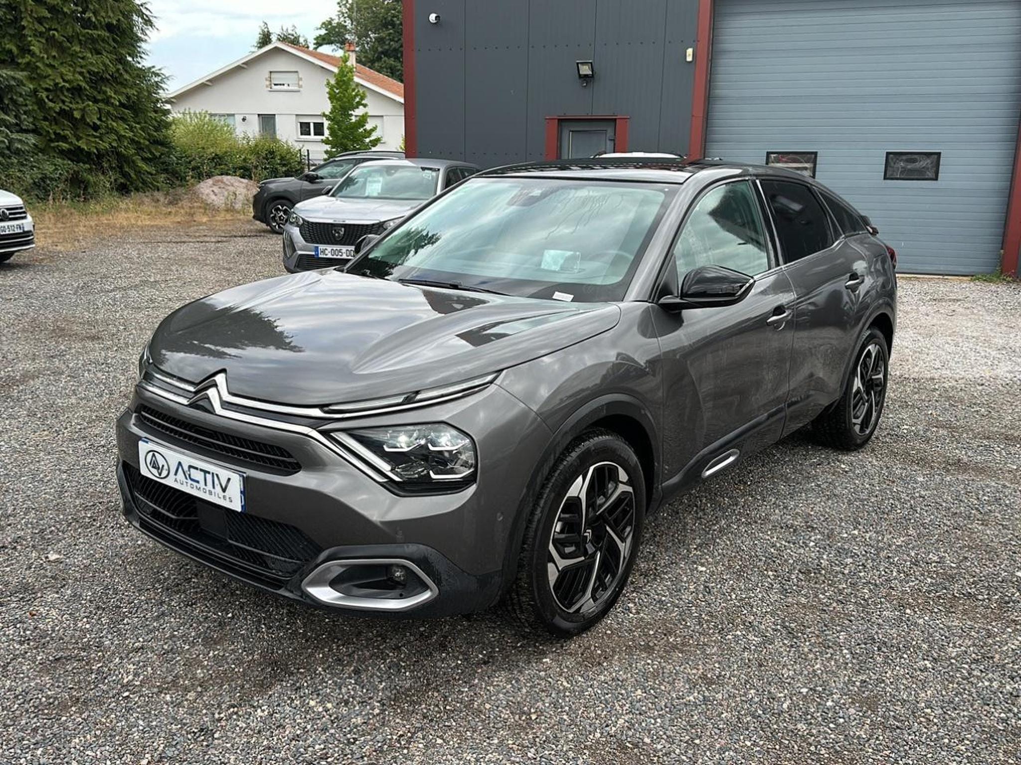 Citroën C4