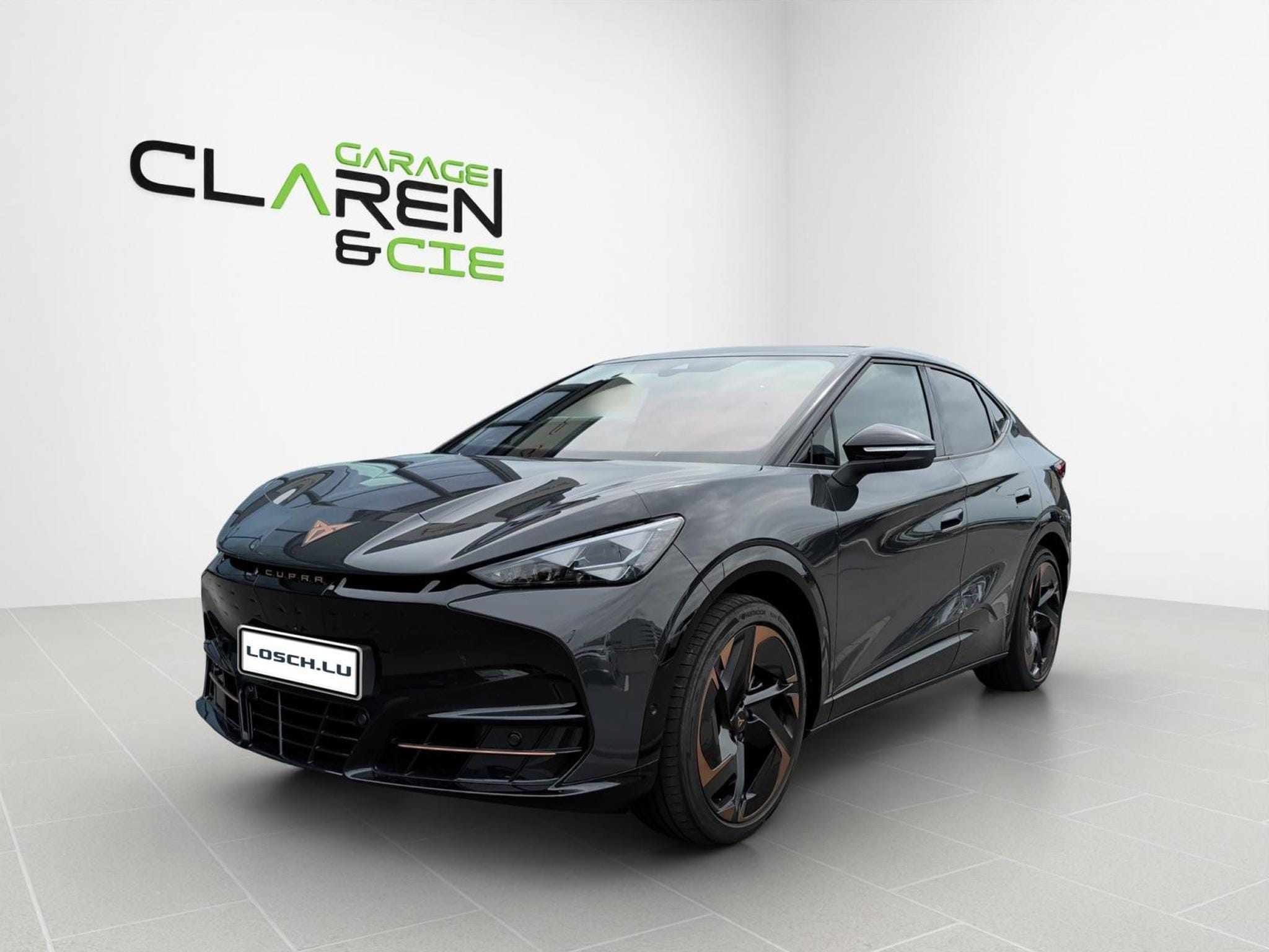 Cupra Tavascan