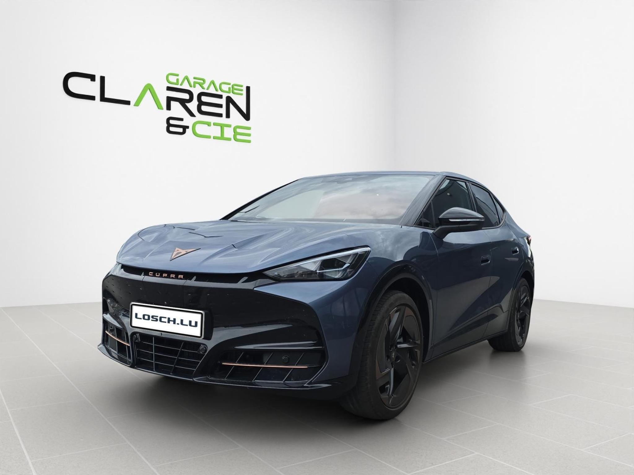 Cupra Tavascan