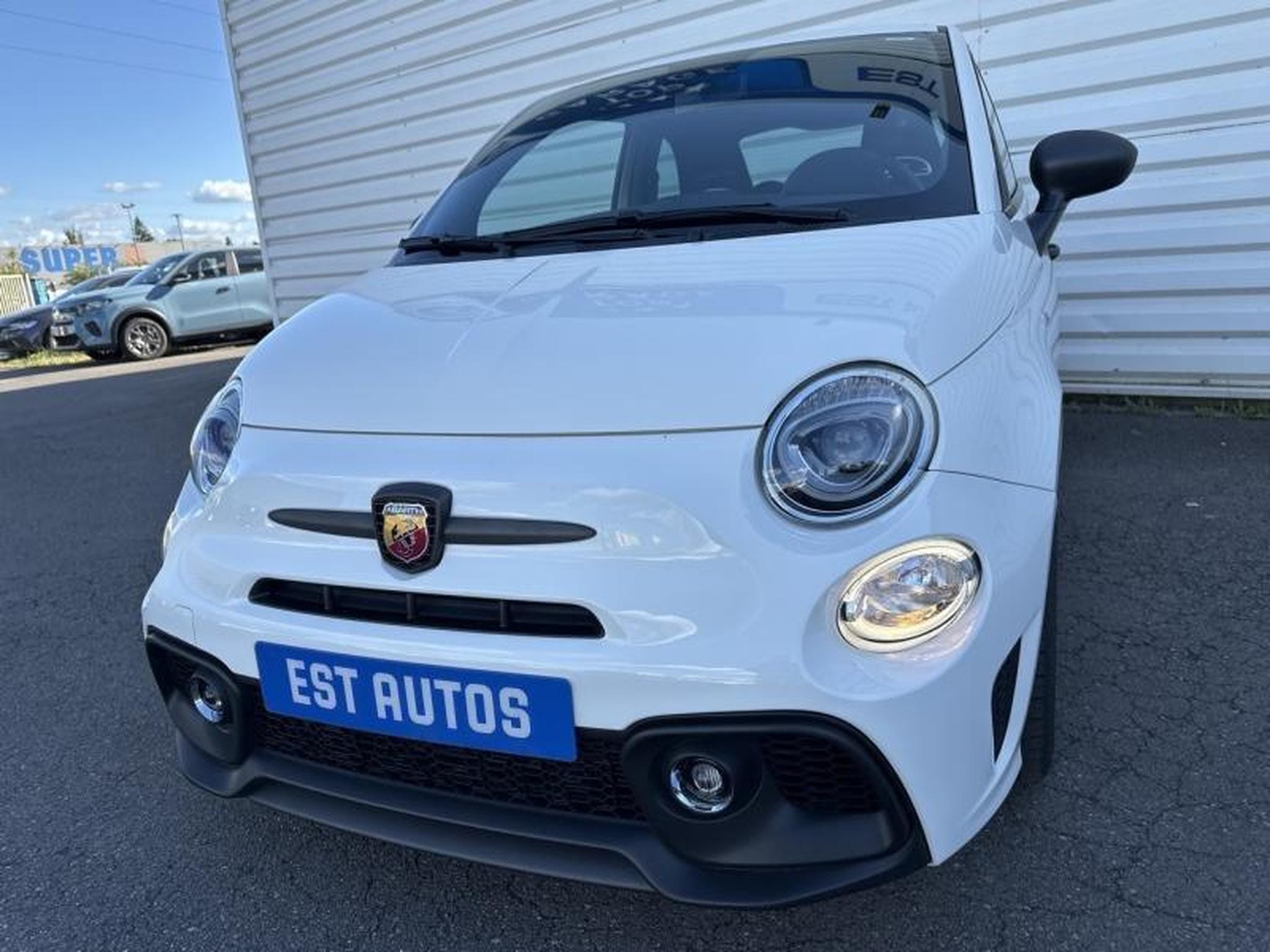 Abarth 500