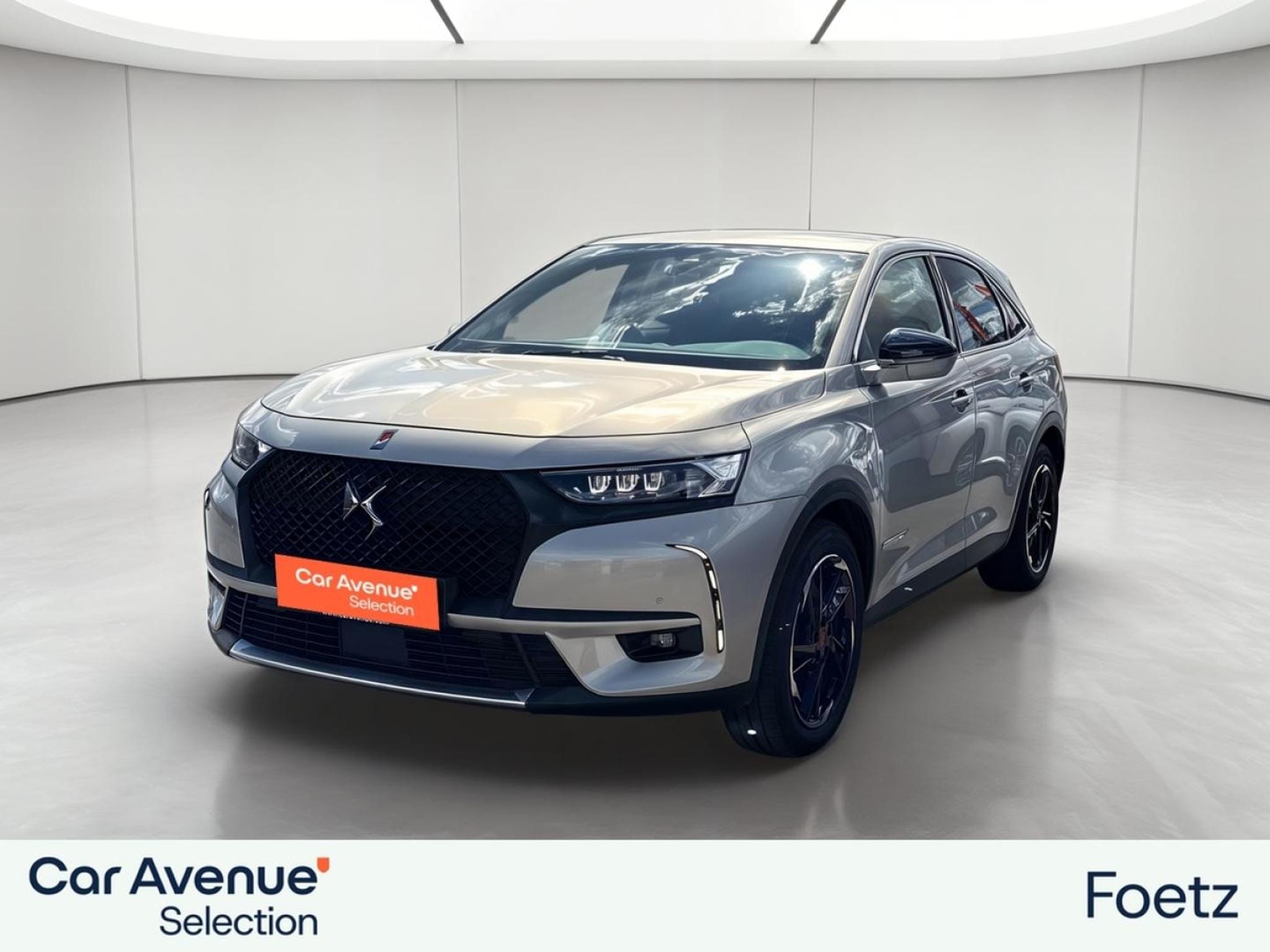 DS Automobiles DS7