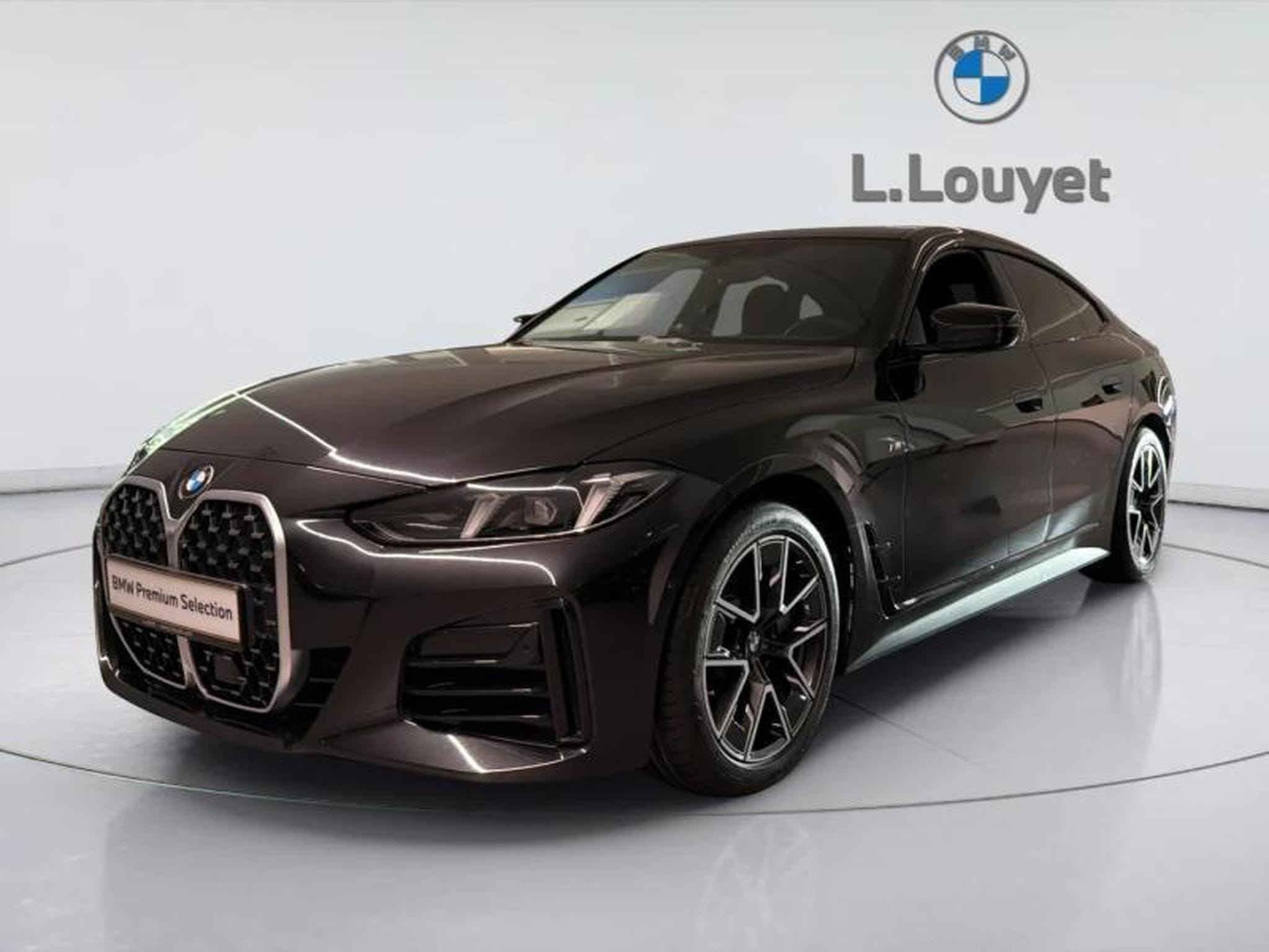 BMW 430