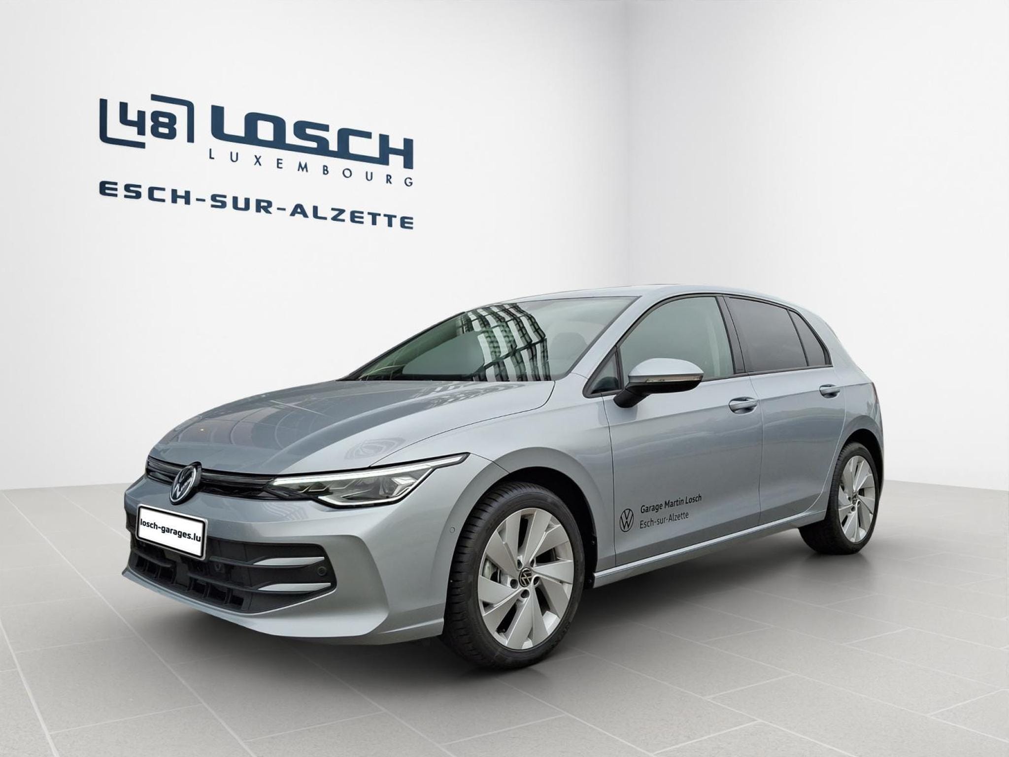 VW Golf