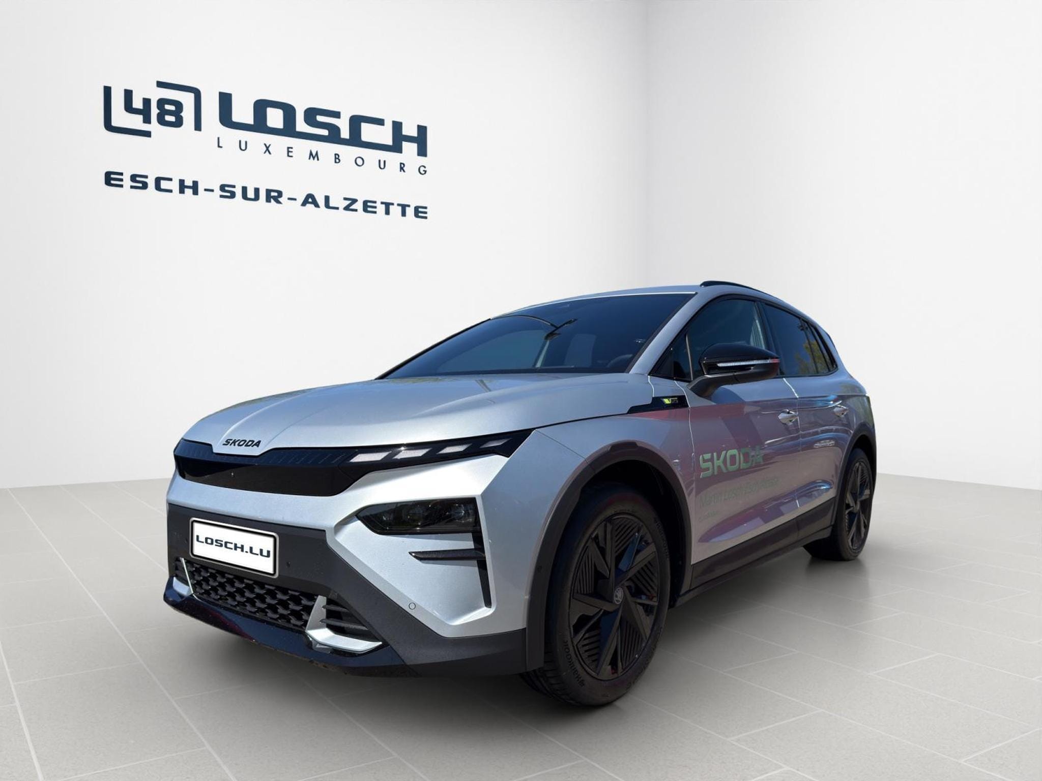 Skoda Elroq