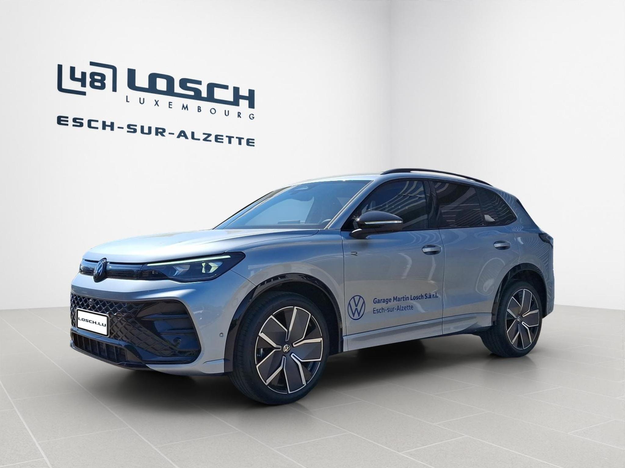 VW Tiguan