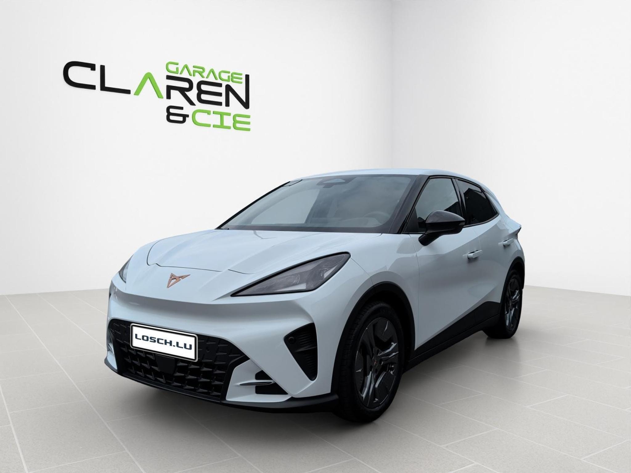 Cupra Raval