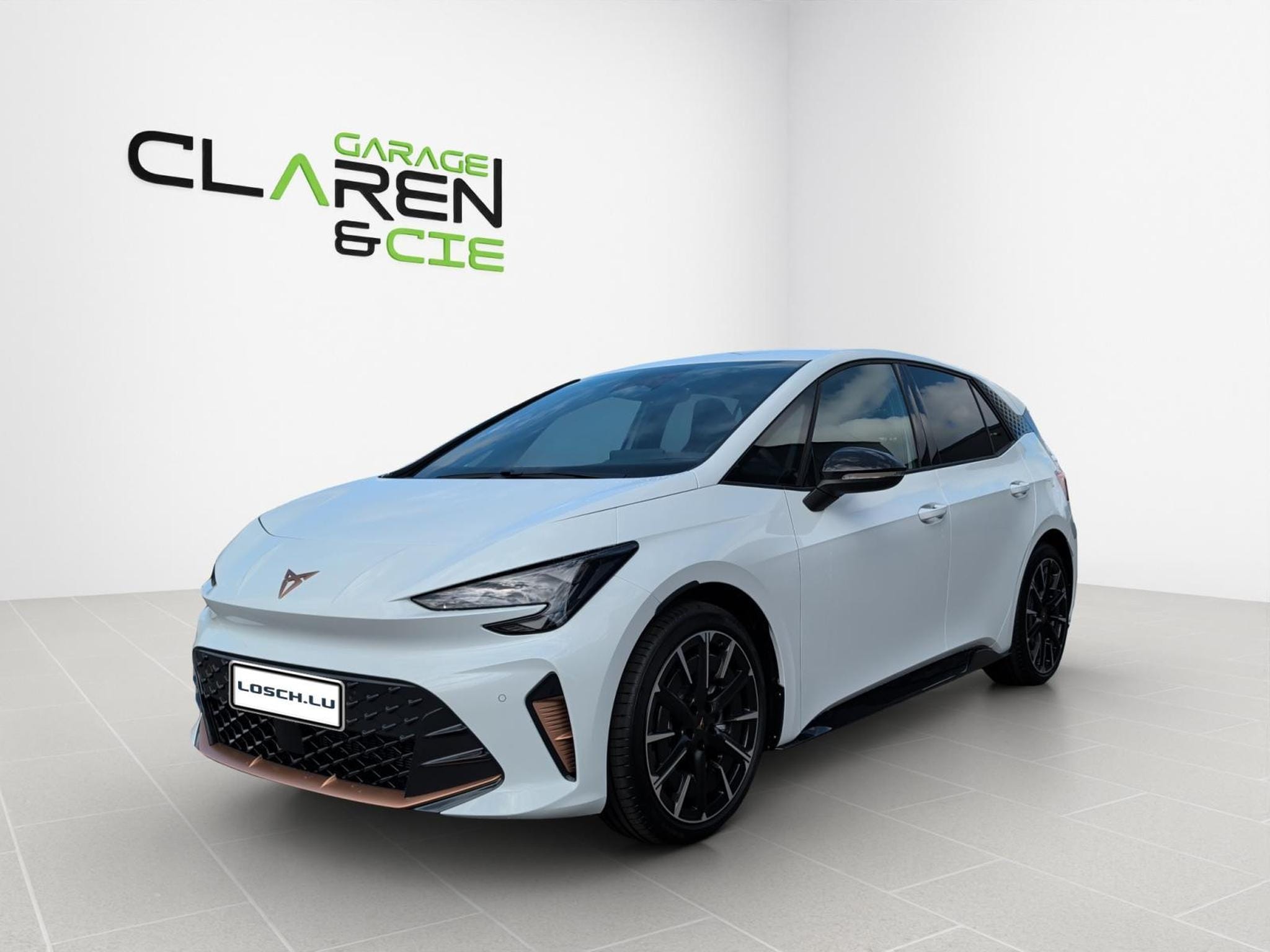 Cupra Born