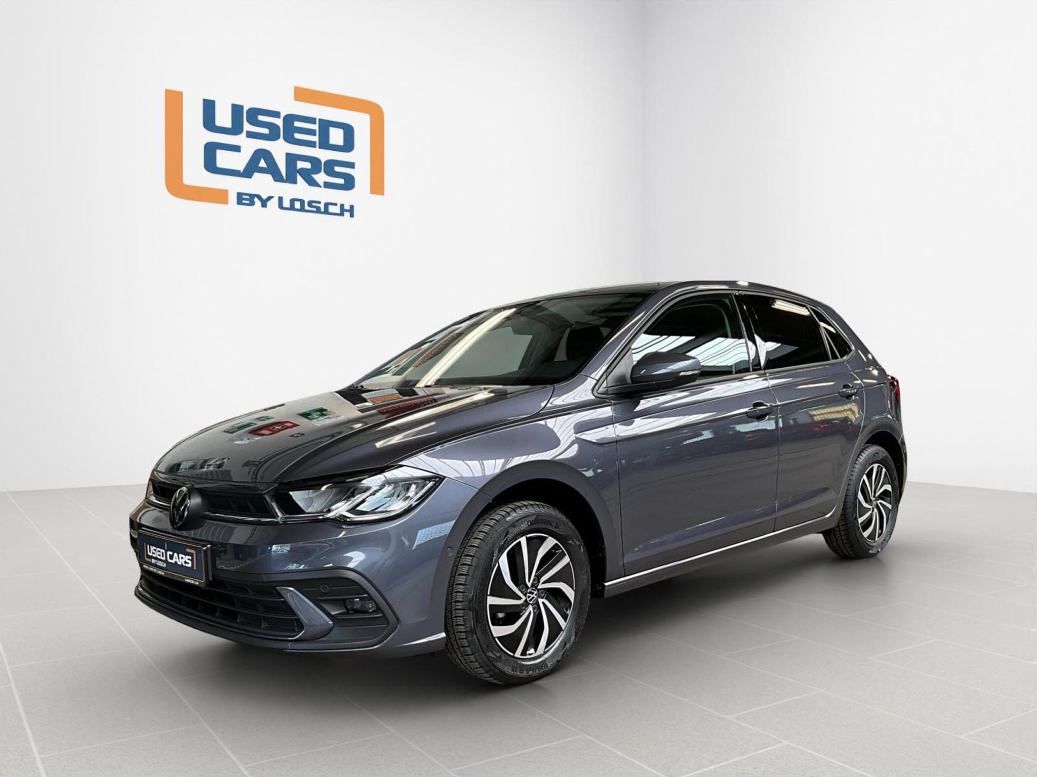 VW Polo