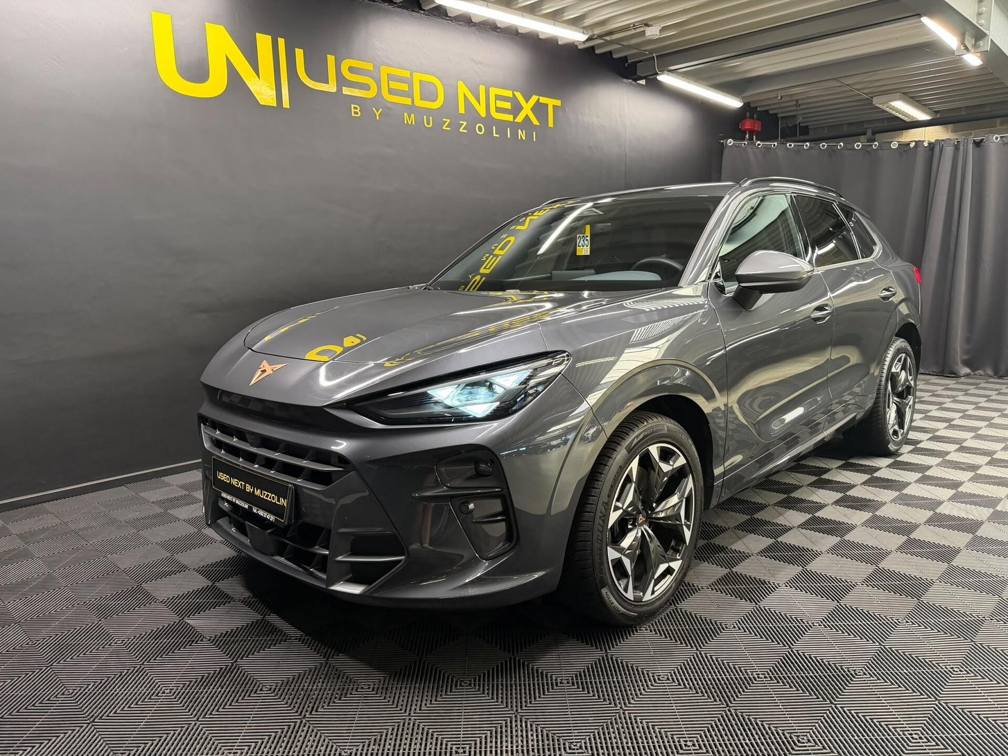 Cupra Terramar