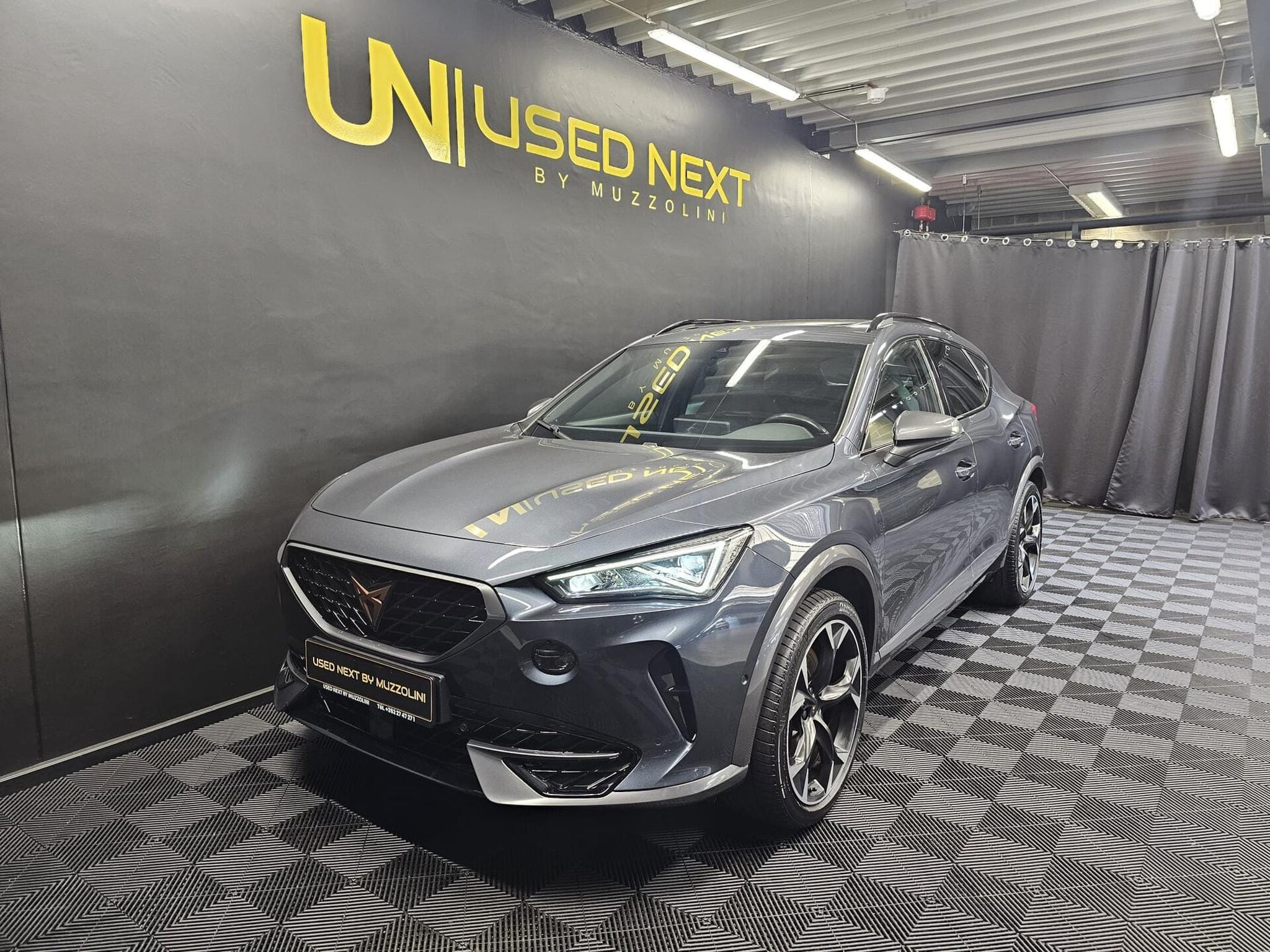 Cupra Formentor