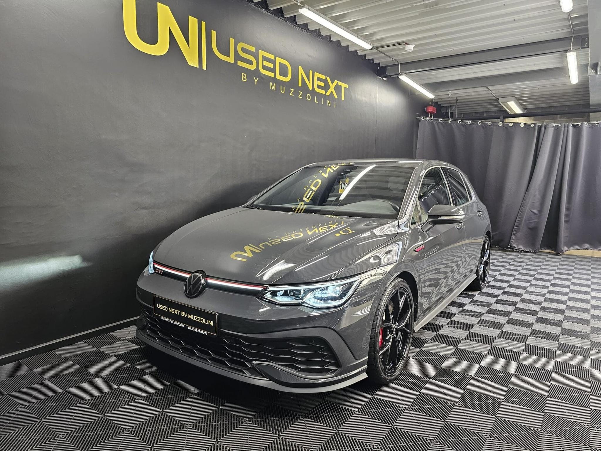 VW Golf