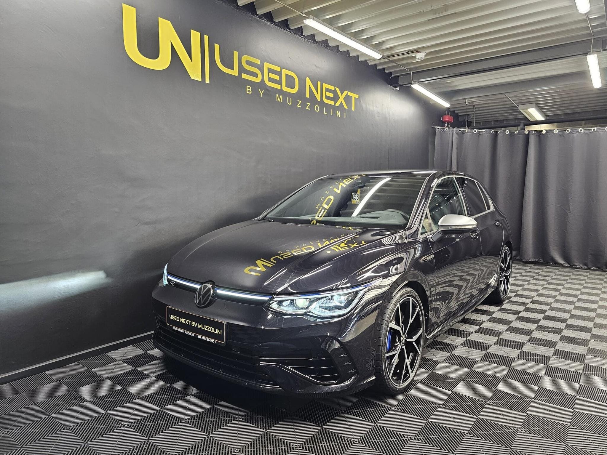 VW Golf