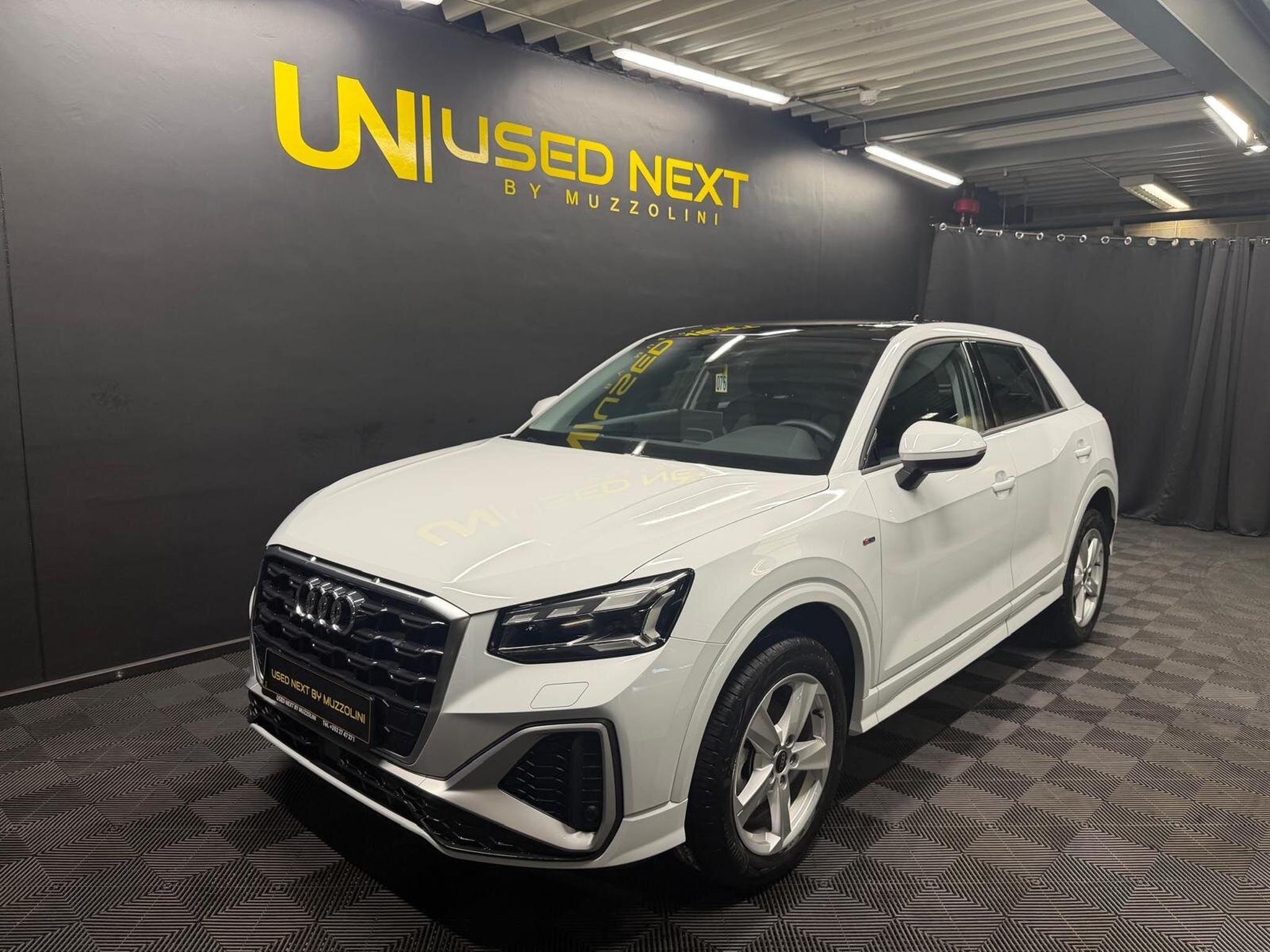 Audi Q2