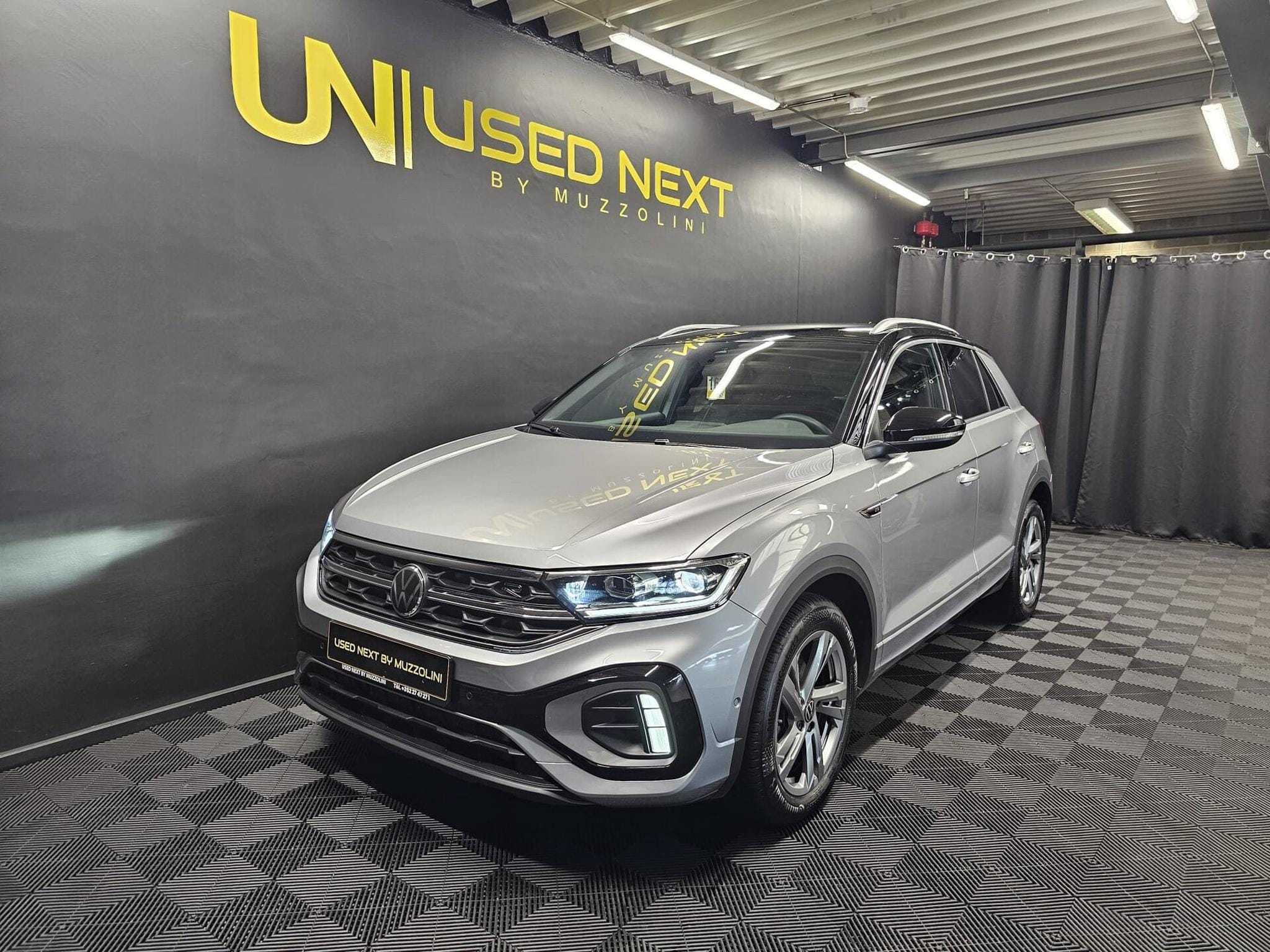 VW T-Roc
