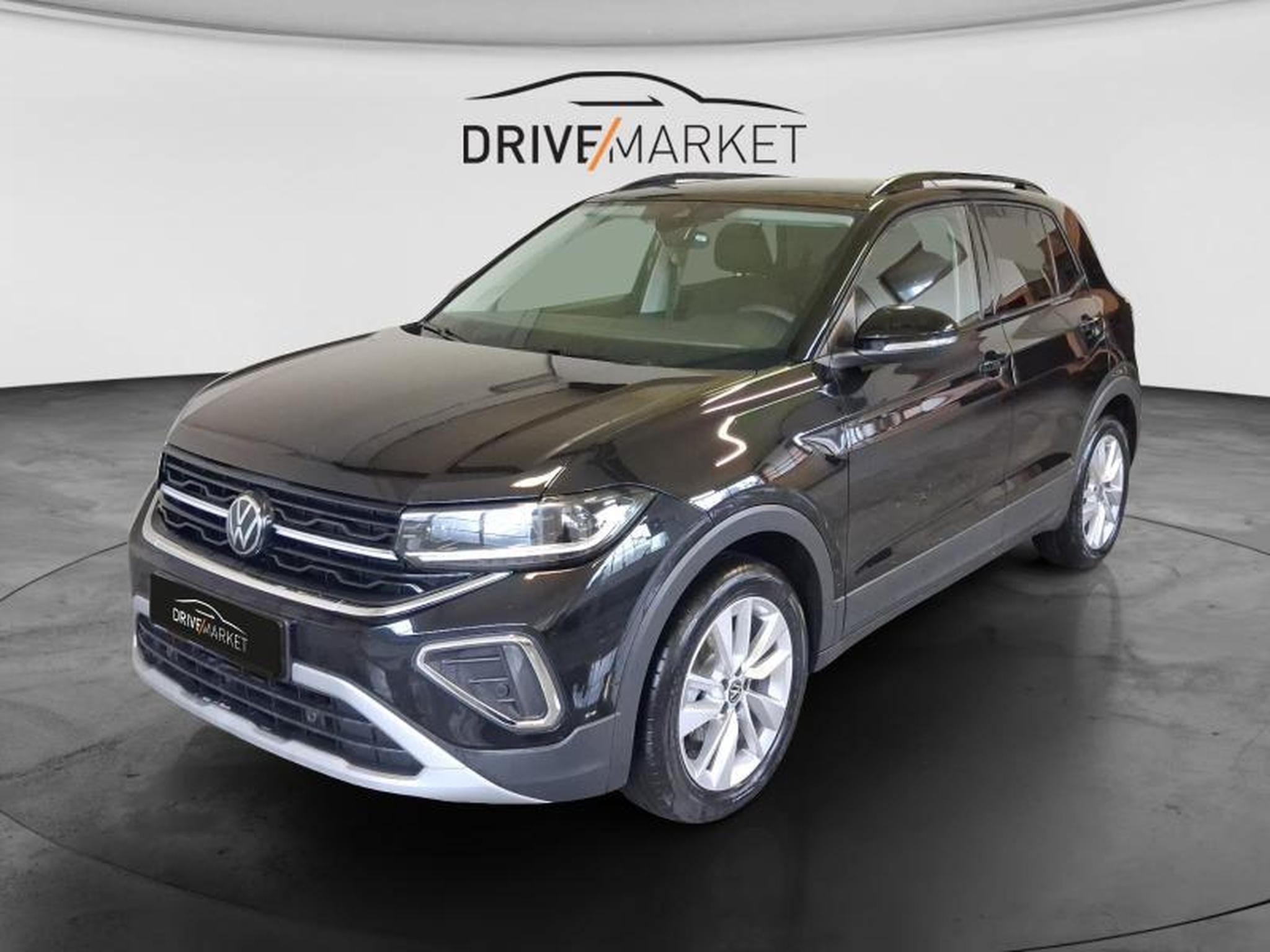 VW T-Cross