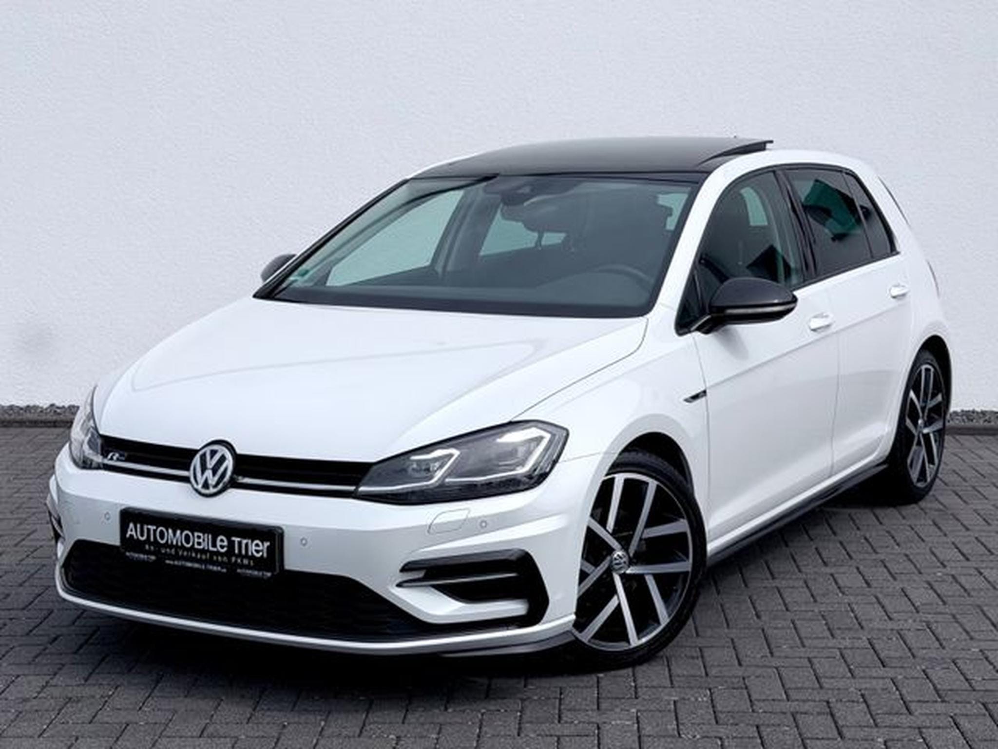 VW Golf