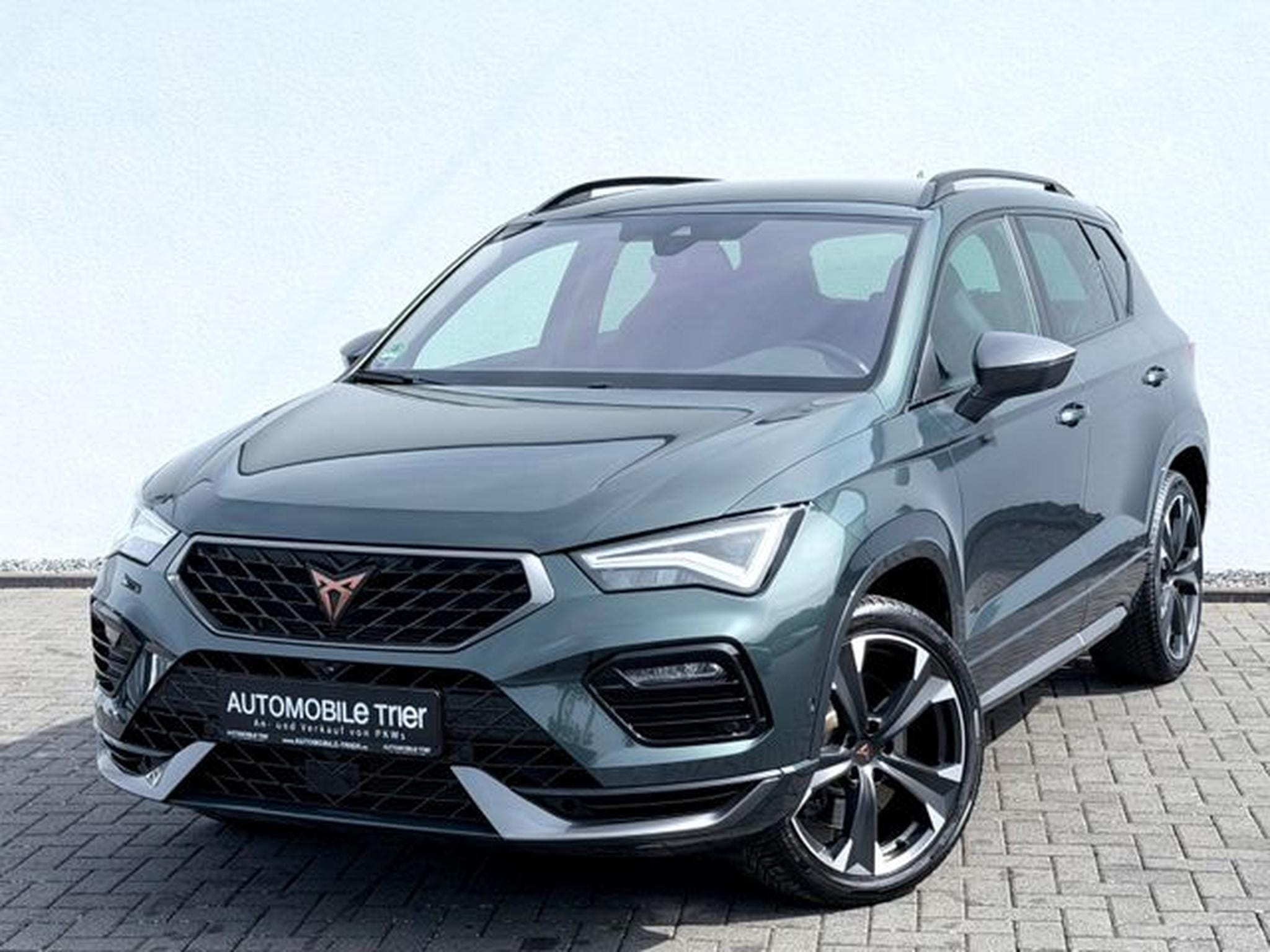 Cupra Ateca
