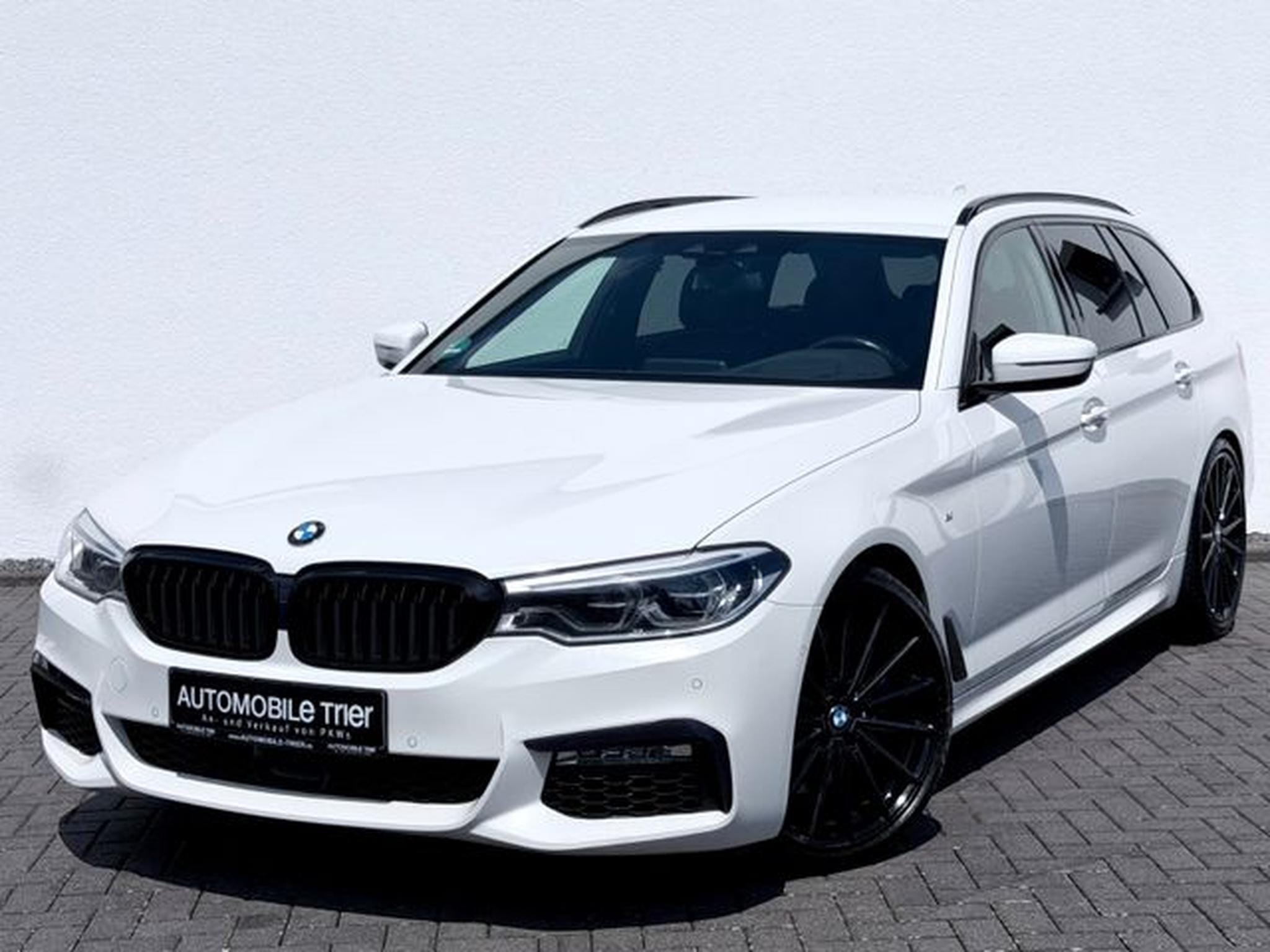 BMW 540