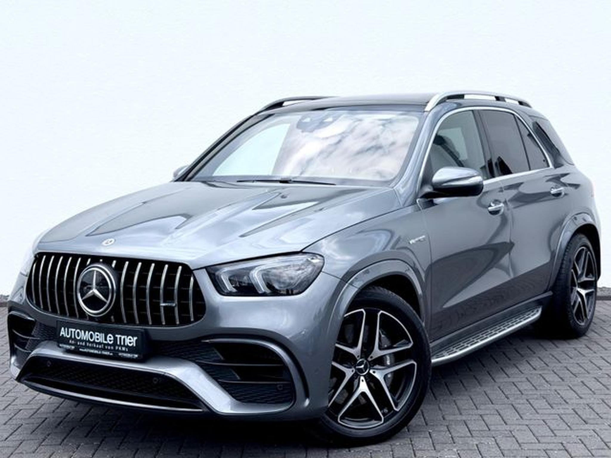 Mercedes GLE 63 AMG
