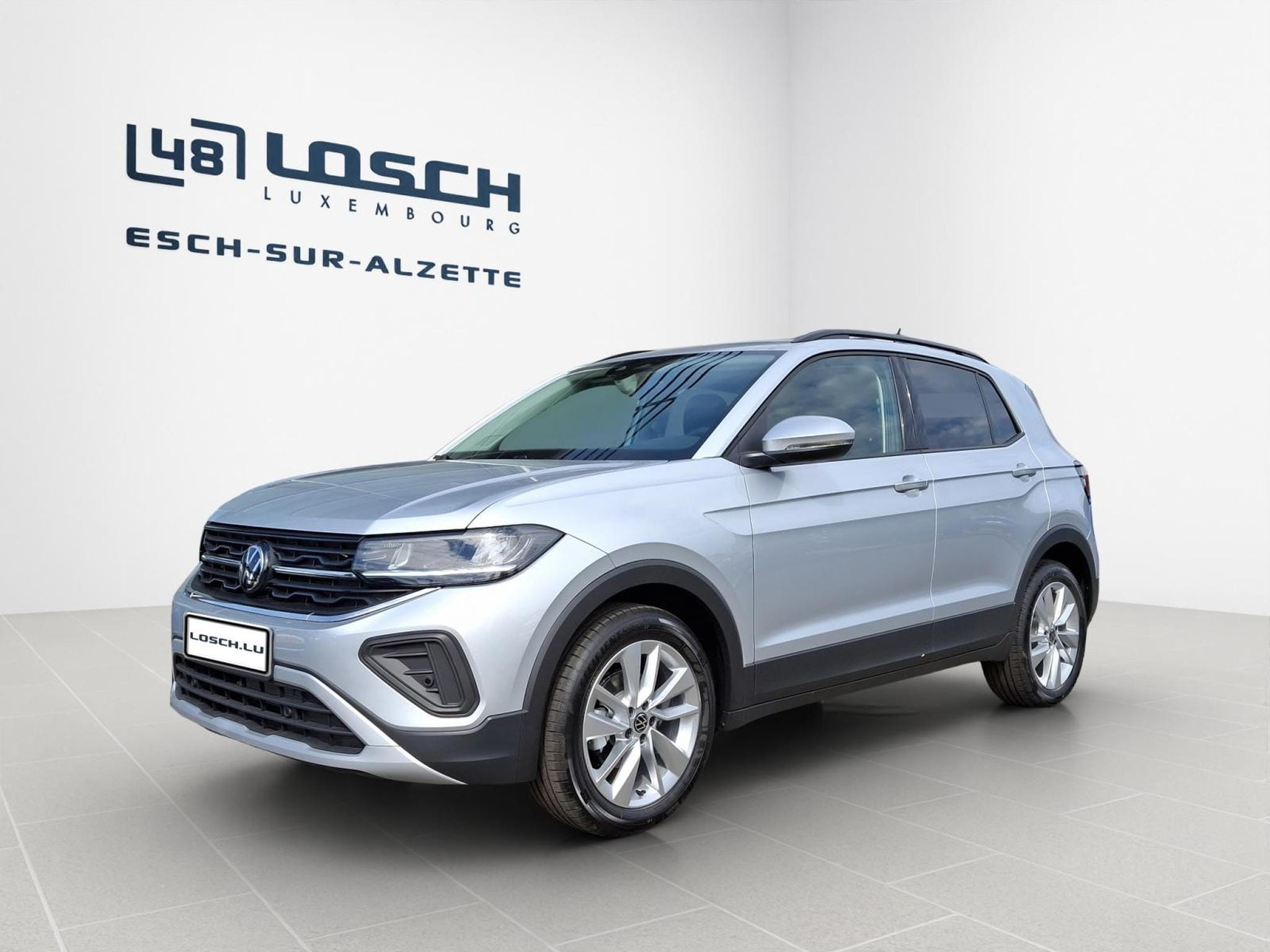 VW T-Cross