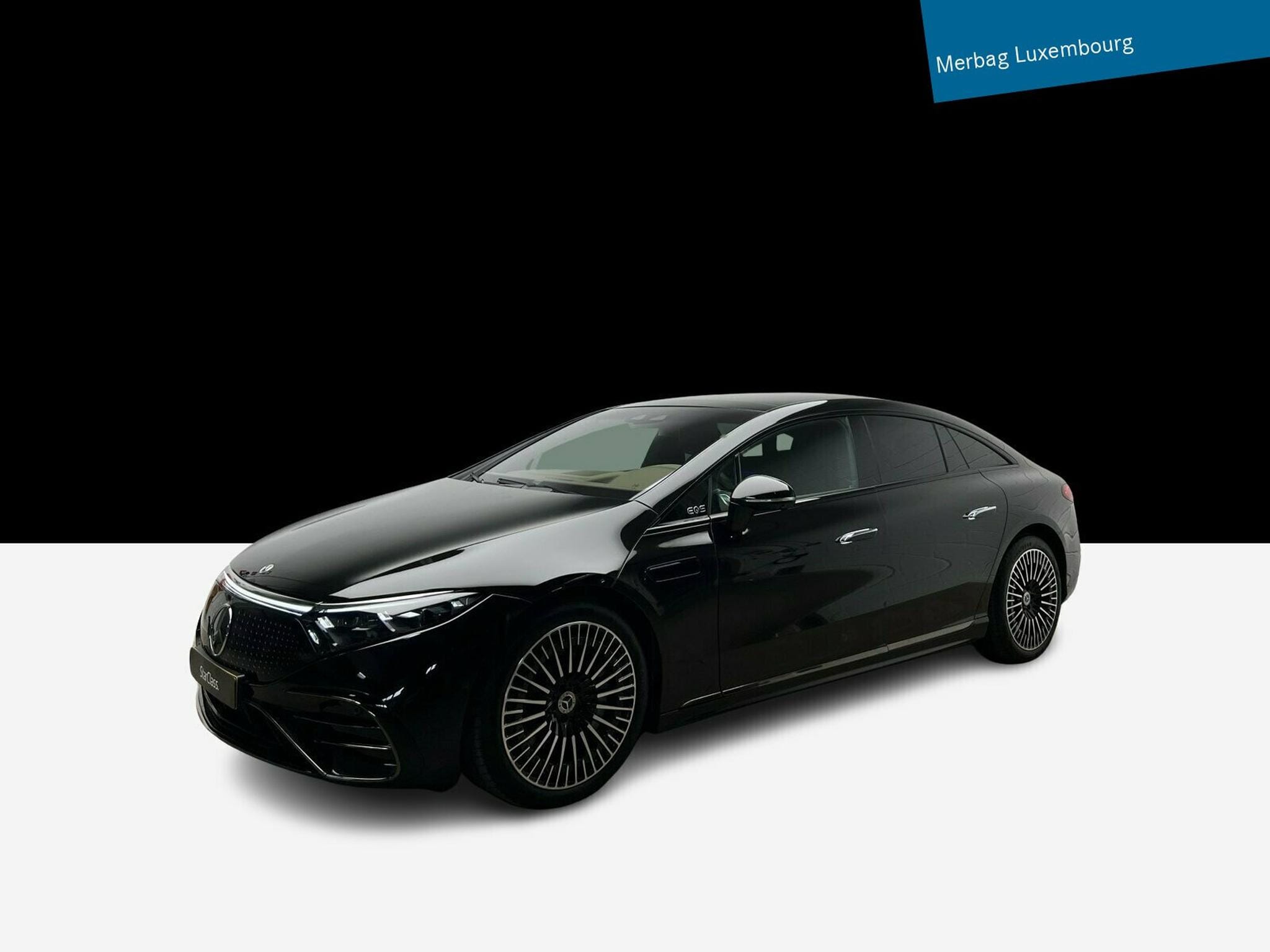 Mercedes EQS
