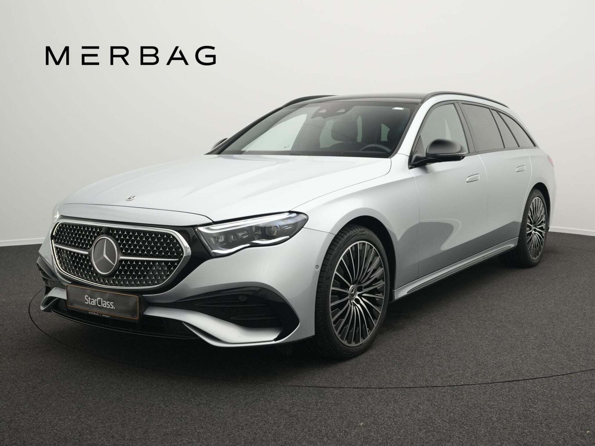 Mercedes Classe E