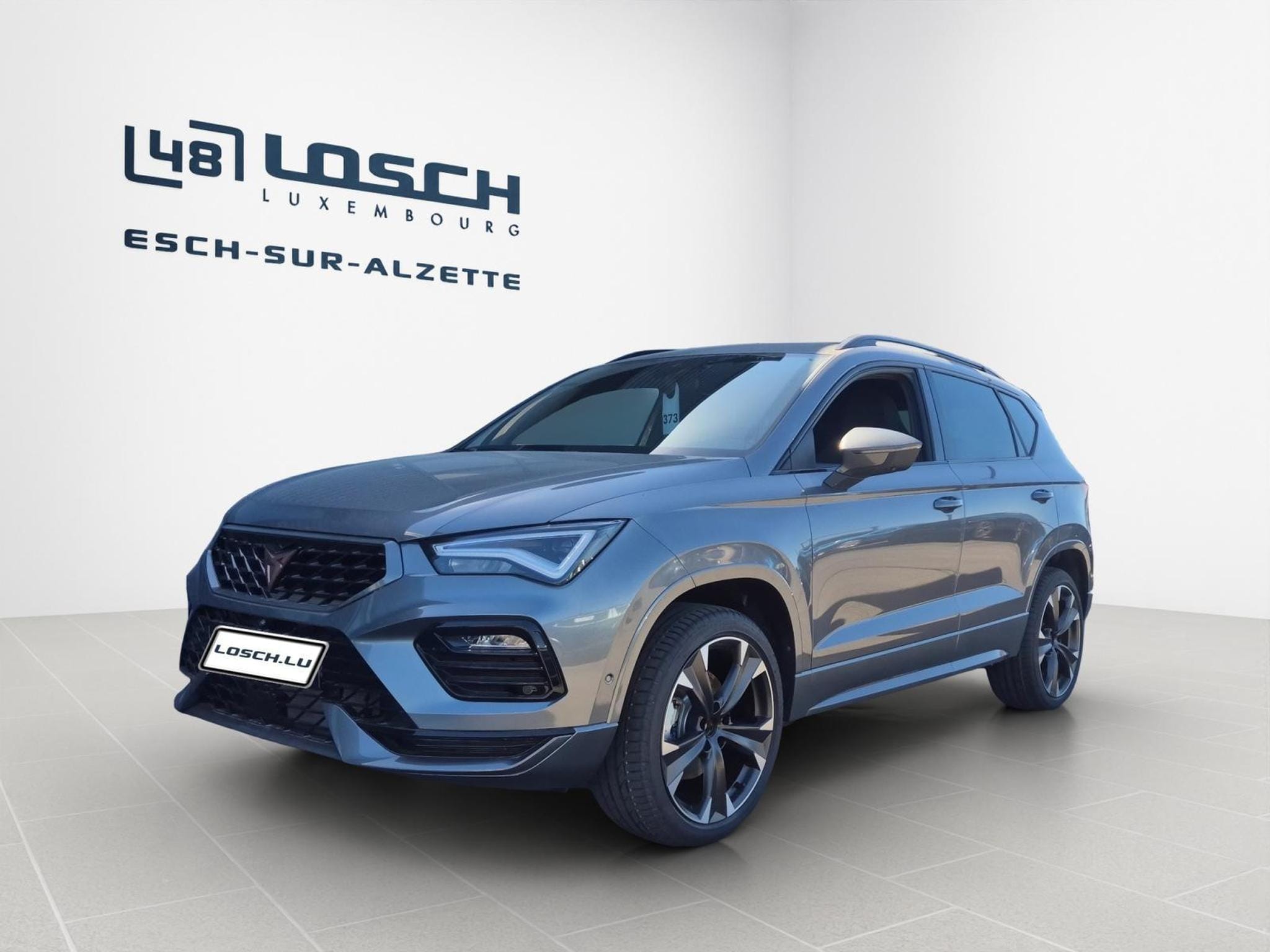 Cupra Ateca