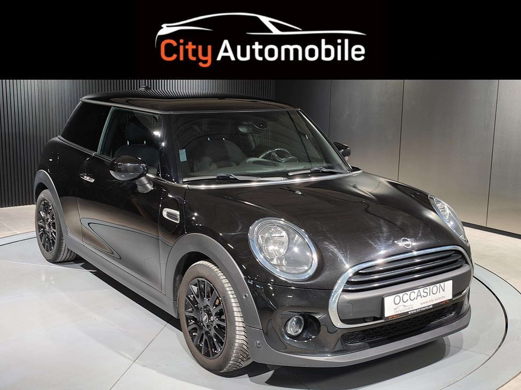 Mini Cooper