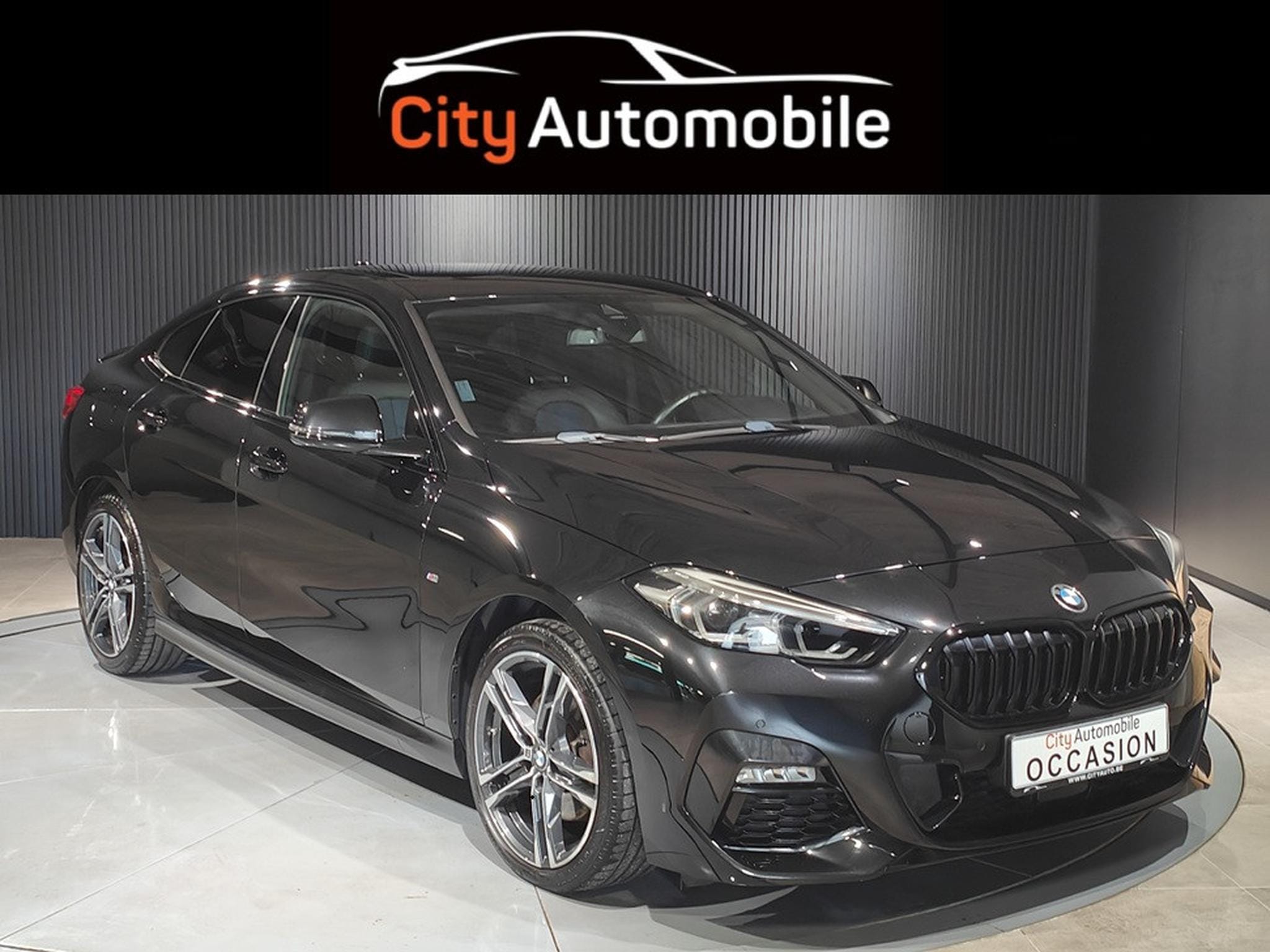 BMW 218