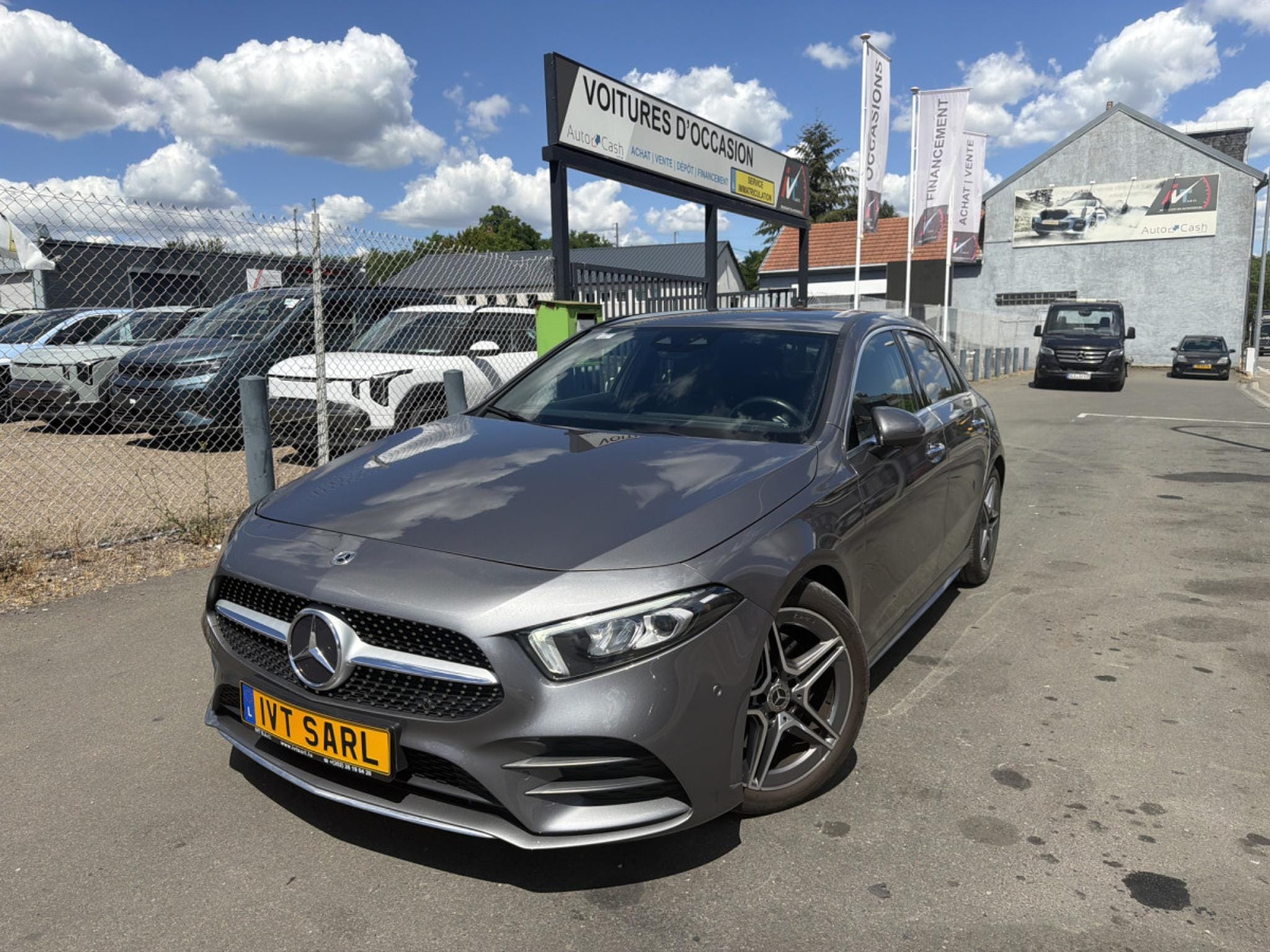 Mercedes A 220